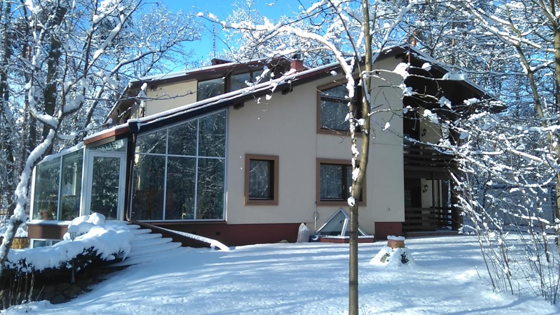 Villa Podkowa view 4