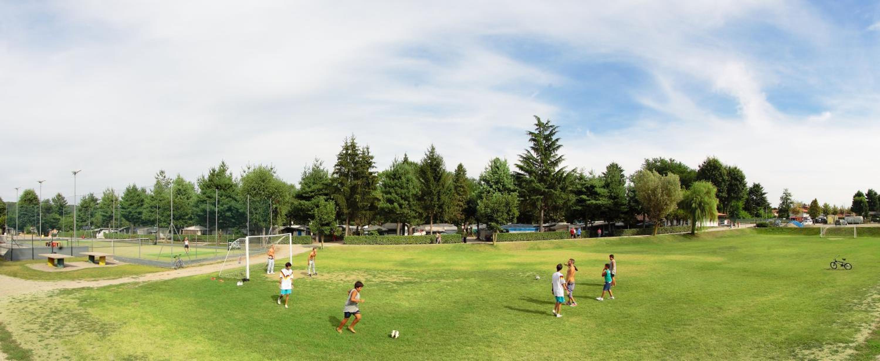 Lido Verbano Camping Village
