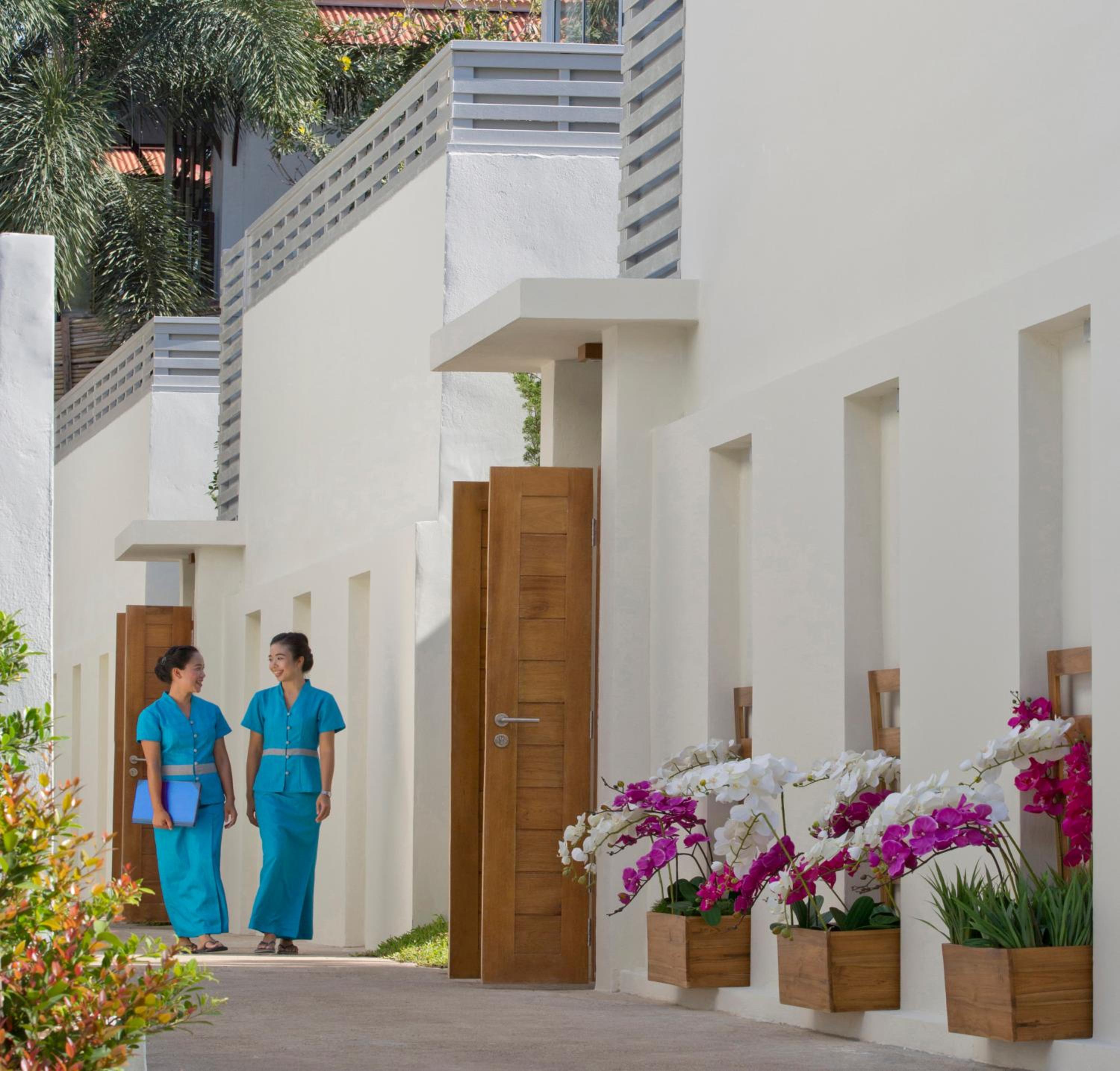 Samui Blue Orchid - Adult Only