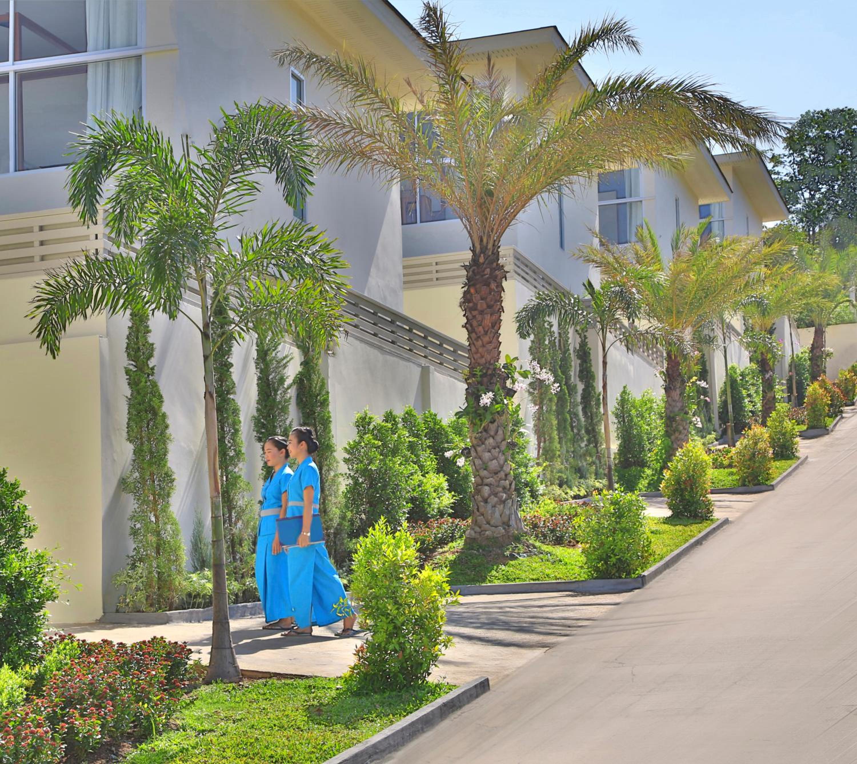 Samui Blue Orchid - Adult Only