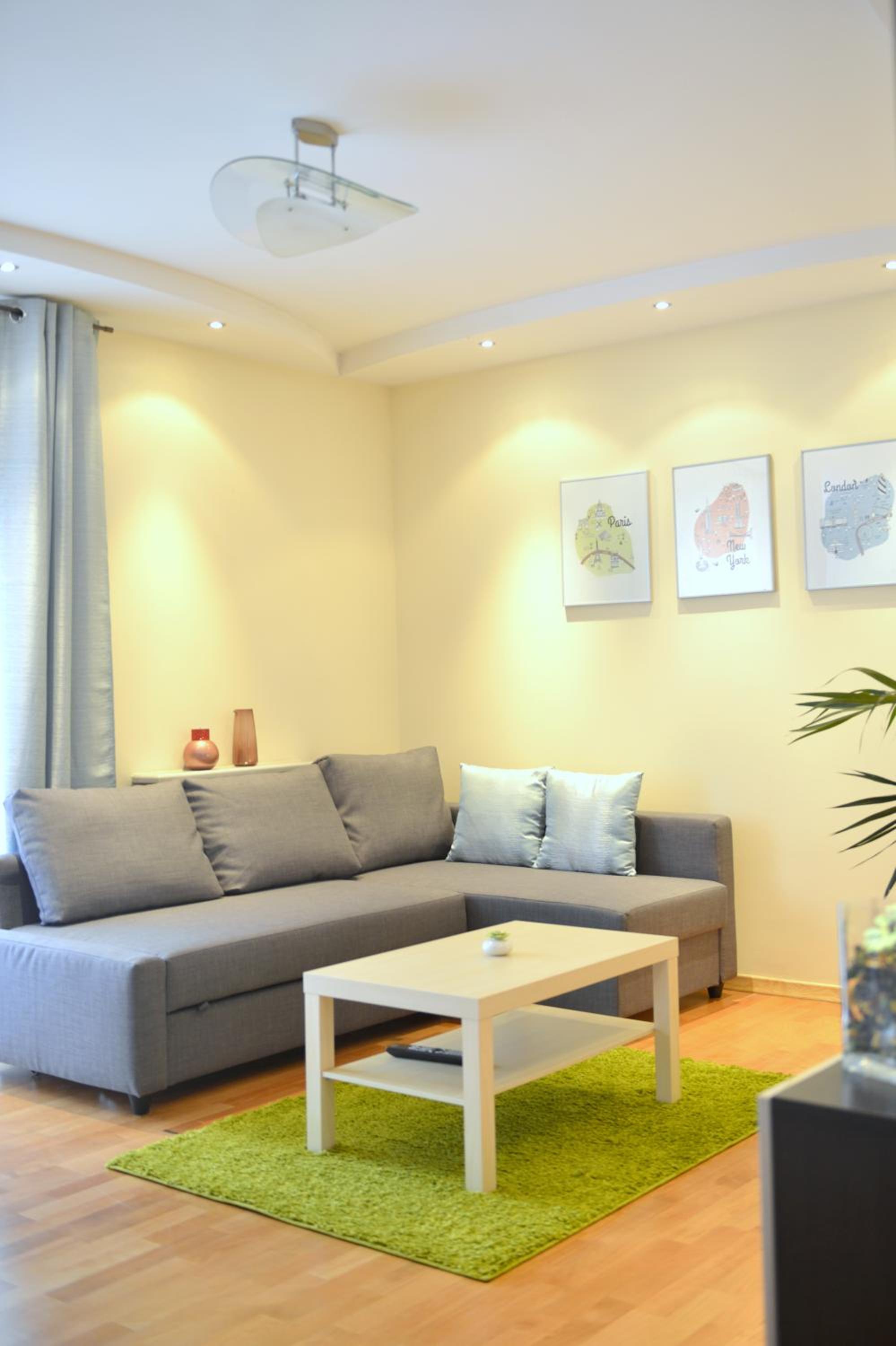 JessApart– Babka Tower Apartment