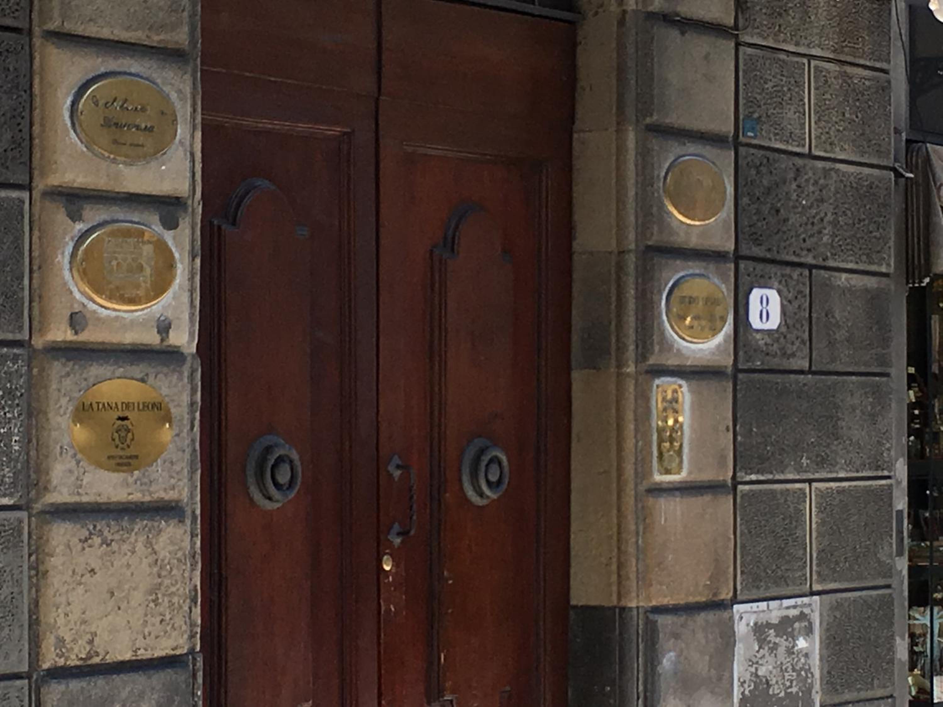 Hotel La Tana Dei Leoni Affittacamere