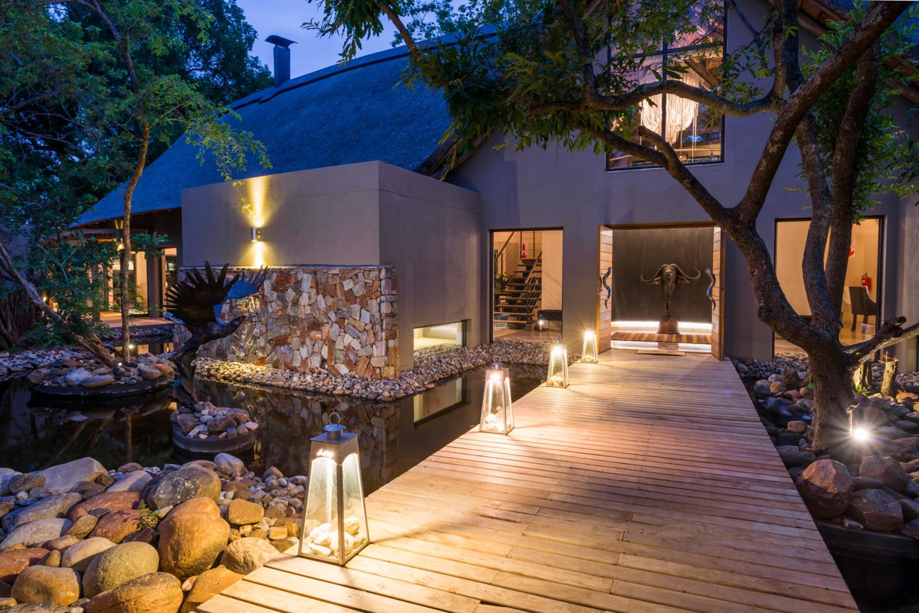 AM Lodge - Hoedspruit