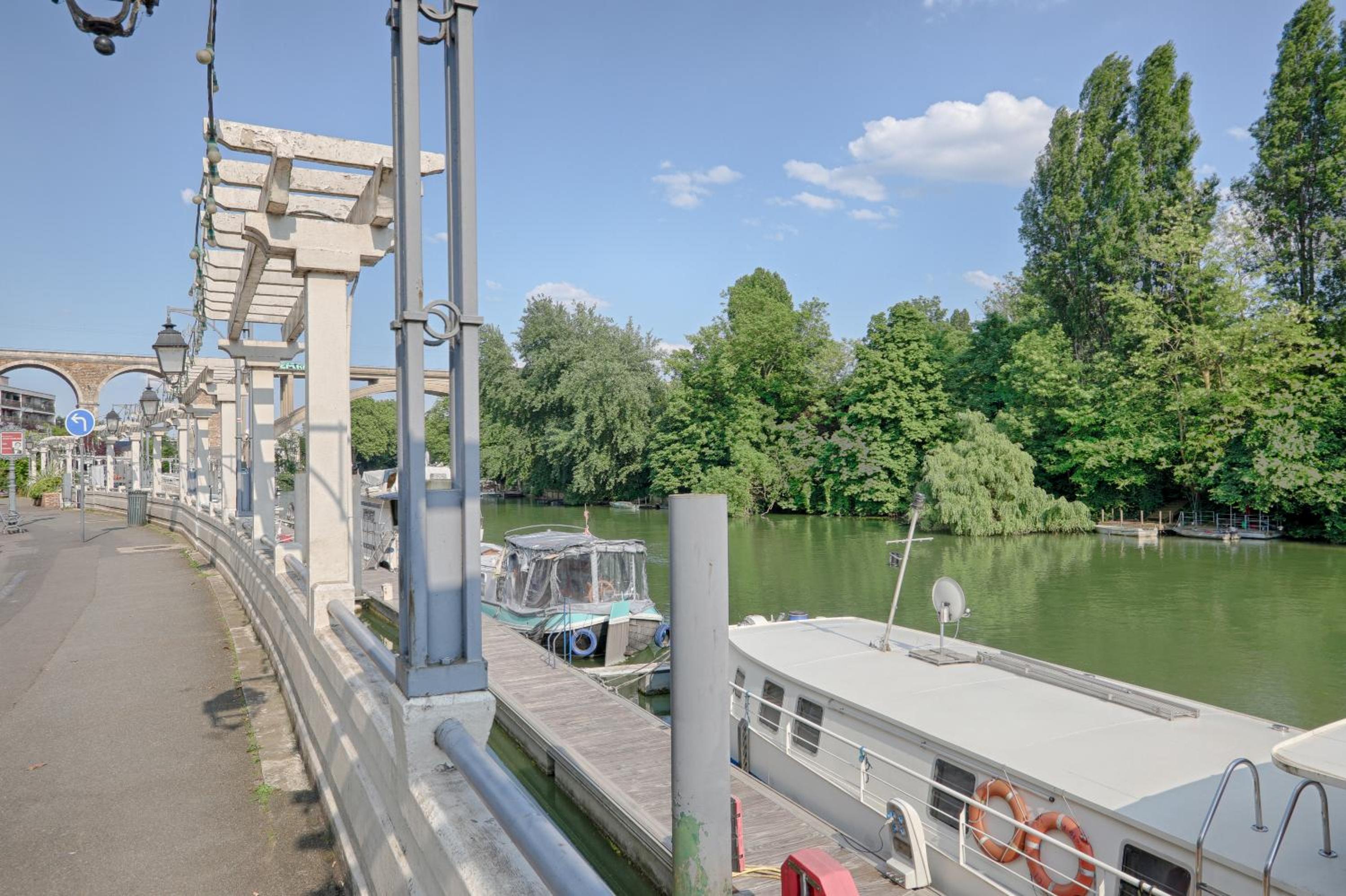 L'Escapade entre Ville et Rivière