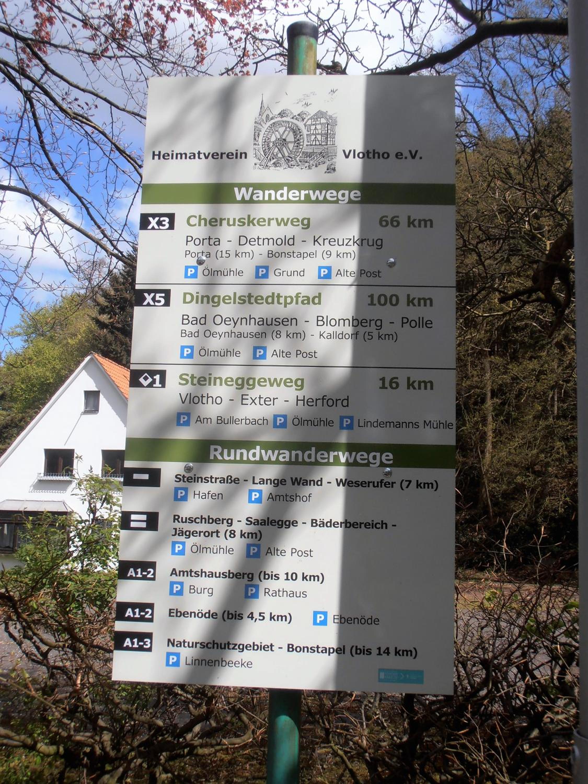 Gasthaus Schadde