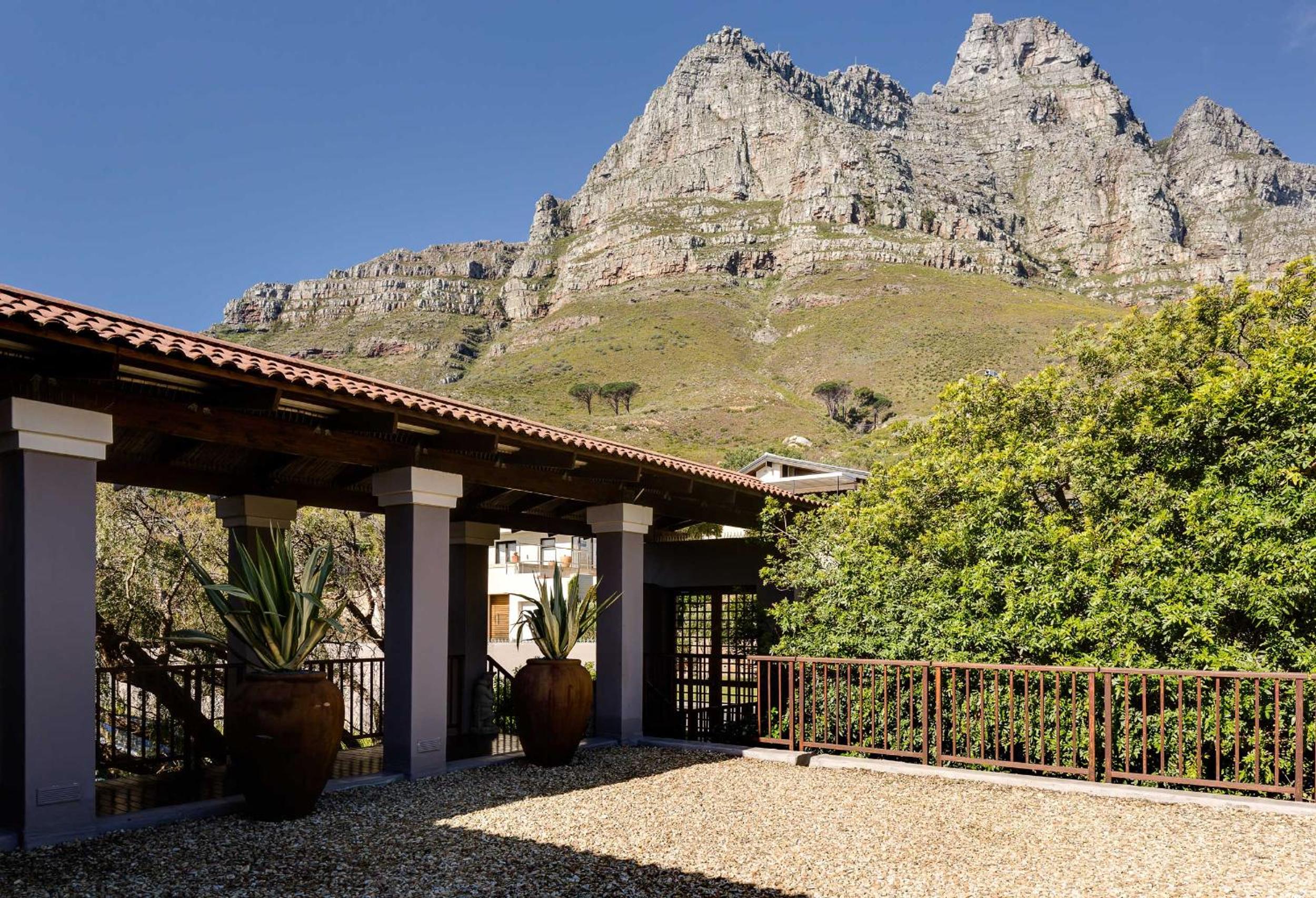 The Cape Bali Luxury Villa with Ocean Views in Camps Bay