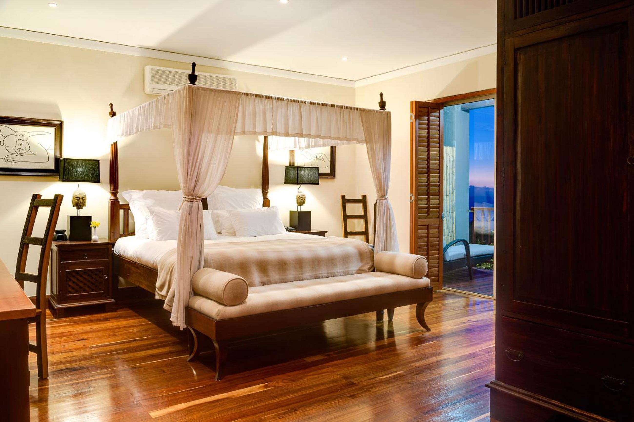 The Cape Bali Luxury Villa with Ocean Views in Camps Bay