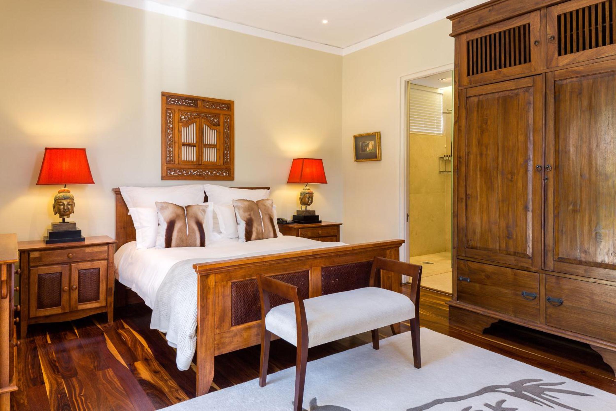 The Cape Bali Luxury Villa with Ocean Views in Camps Bay
