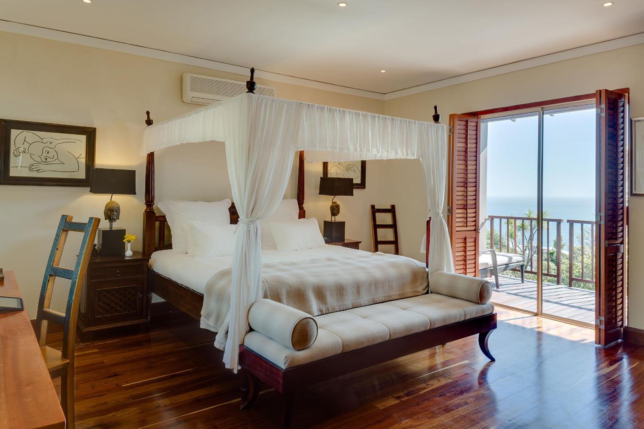 The Cape Bali Luxury Villa with Ocean Views in Camps Bay