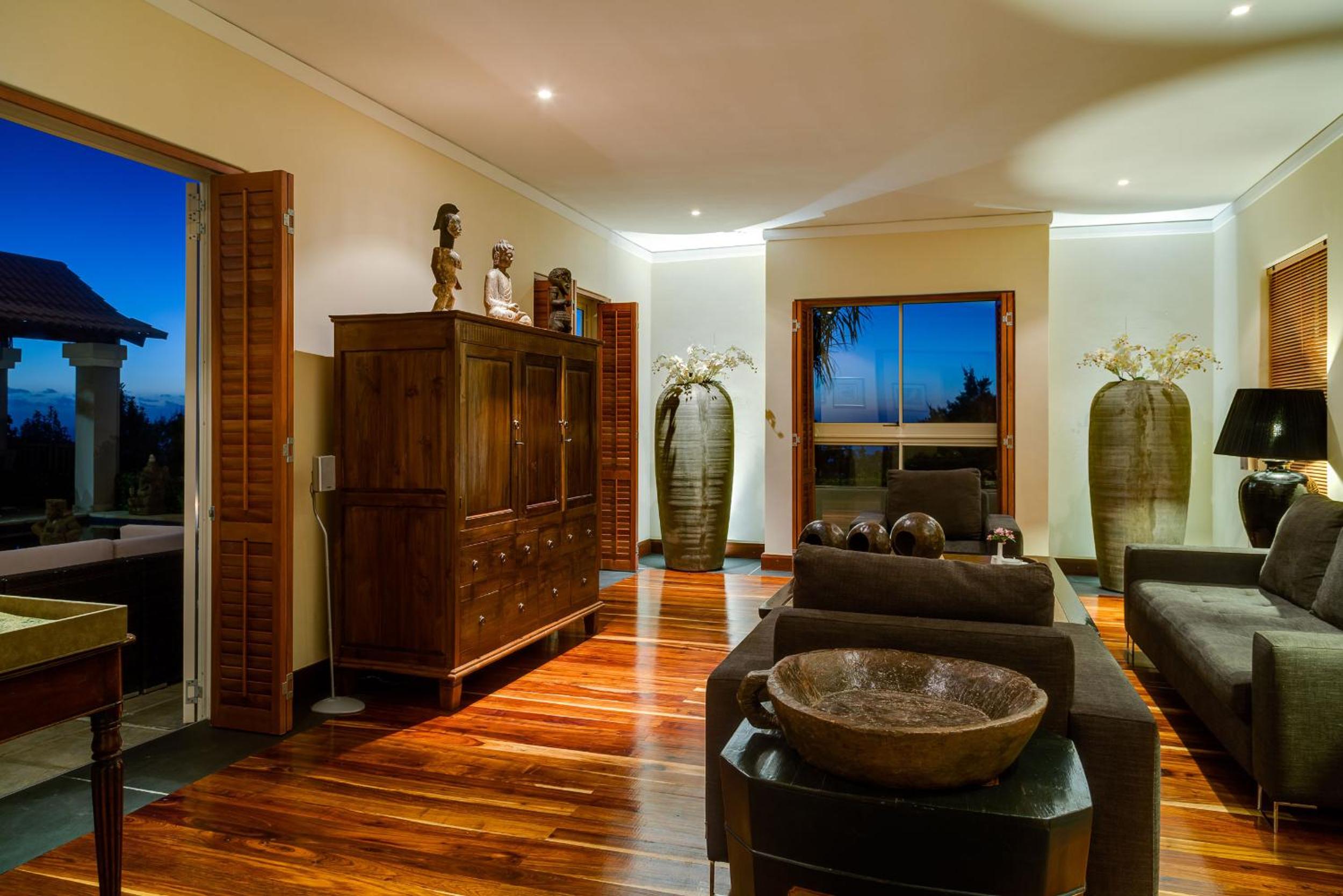 The Cape Bali Luxury Villa with Ocean Views in Camps Bay