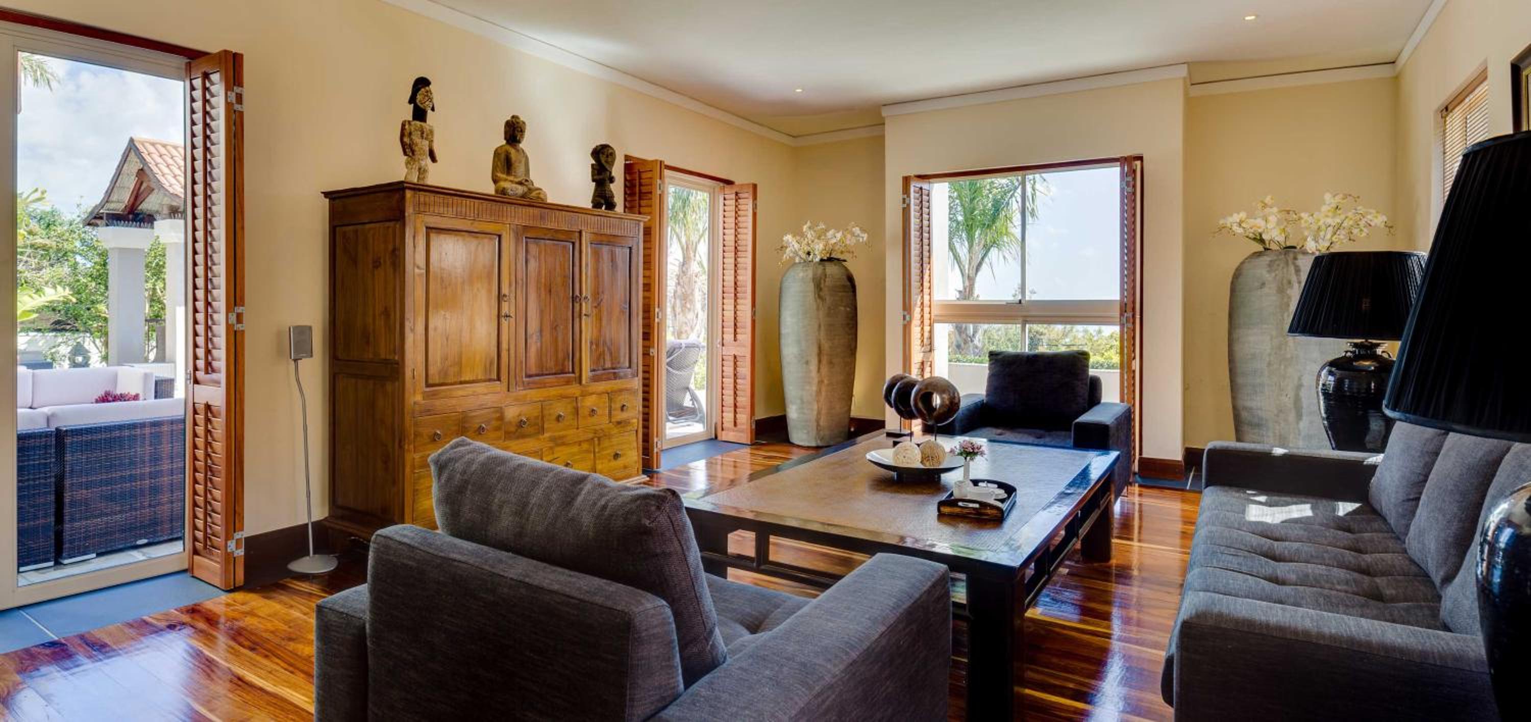 The Cape Bali Luxury Villa with Ocean Views in Camps Bay