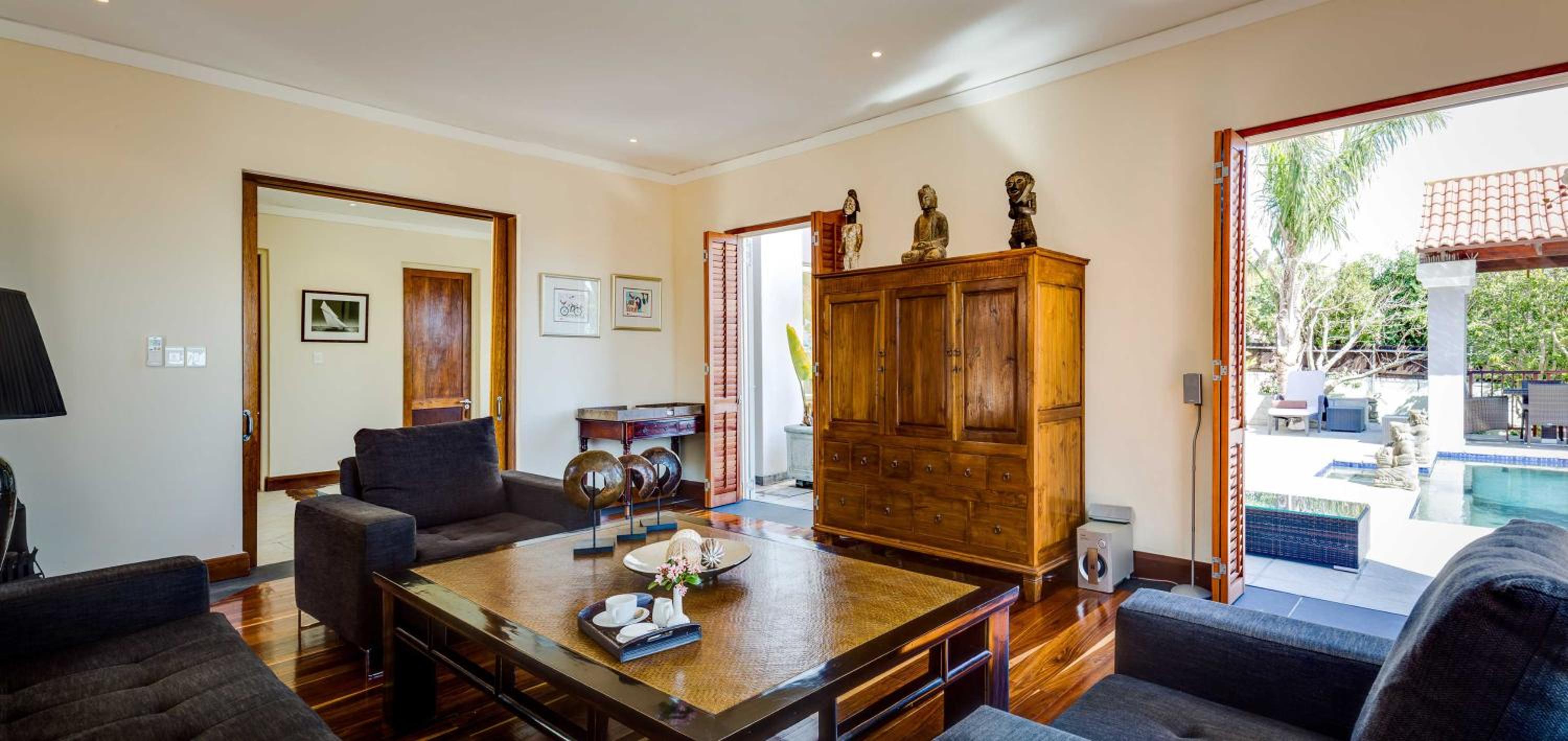 The Cape Bali Luxury Villa with Ocean Views in Camps Bay