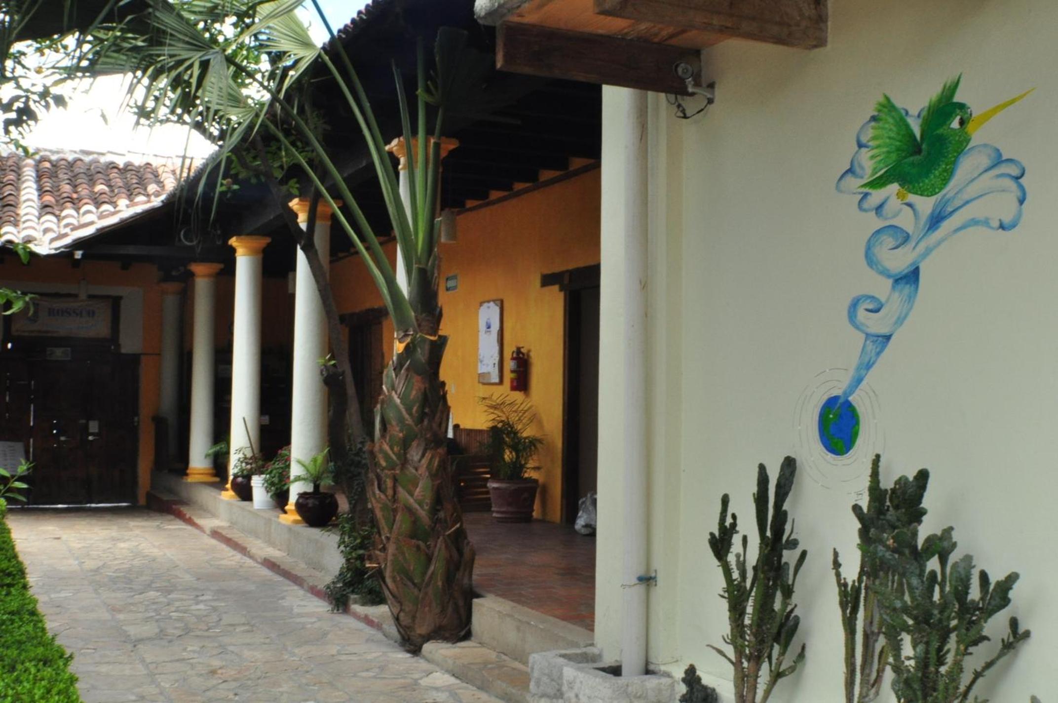 Rossco Hostel & Hotel