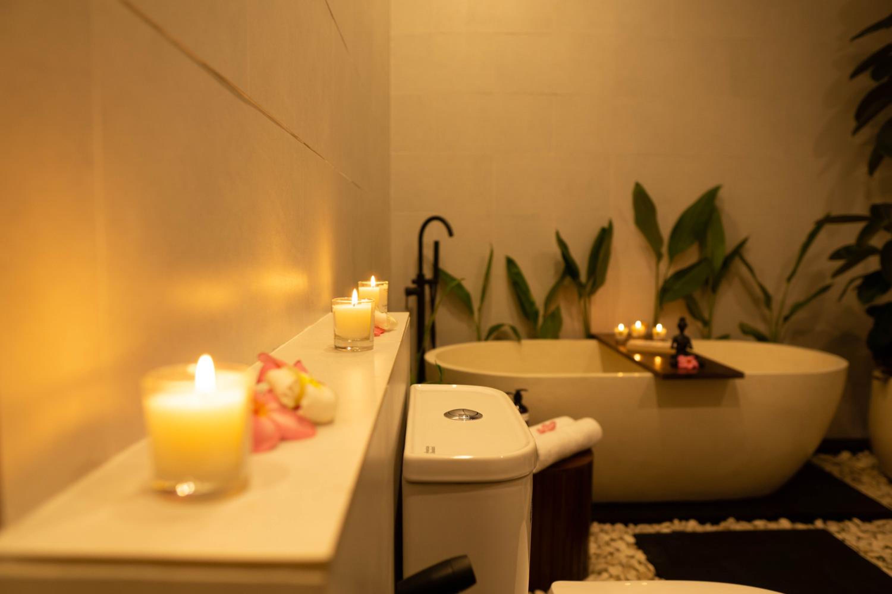 VIP Villas and Wellness Resort in Kuta Lombok