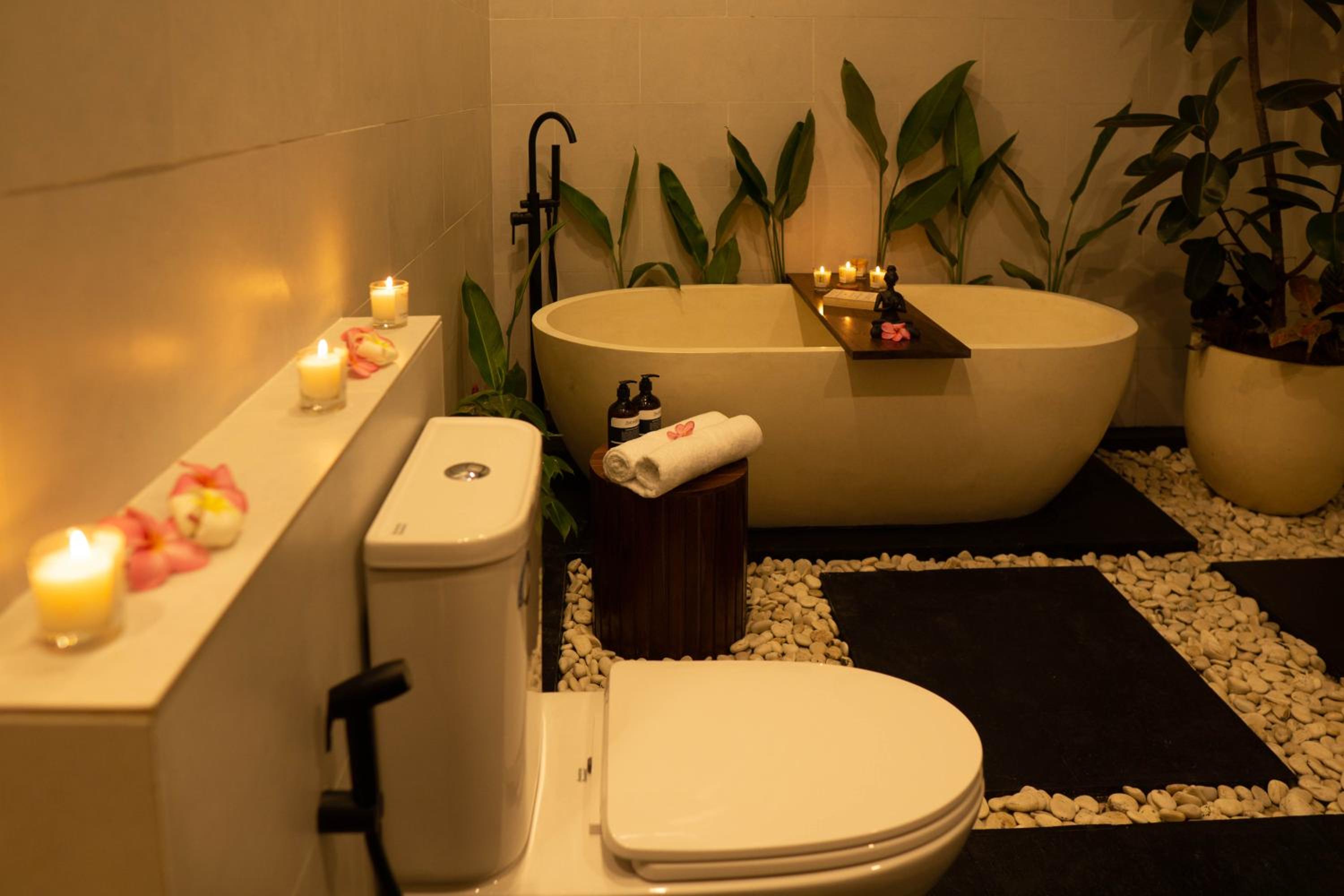 VIP Villas and Wellness Resort in Kuta Lombok