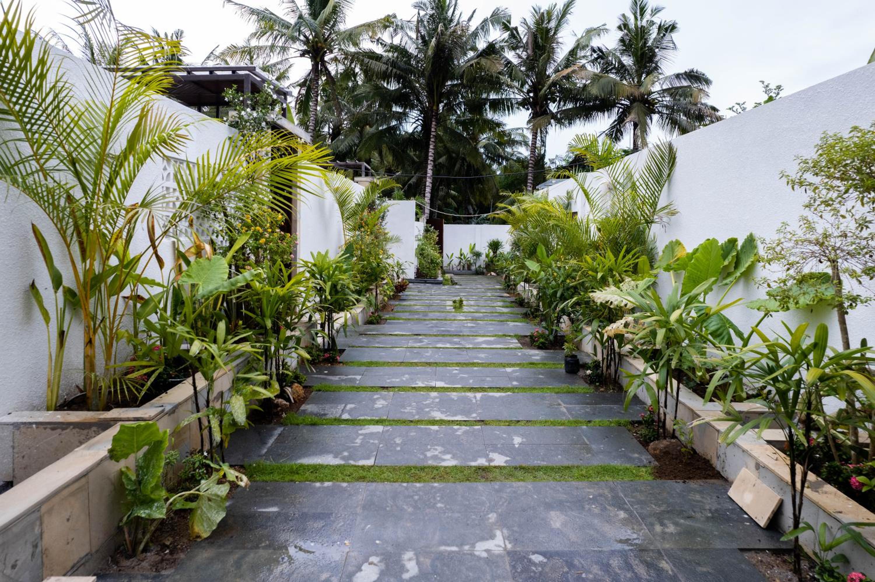 VIP Villas and Wellness Resort in Kuta Lombok
