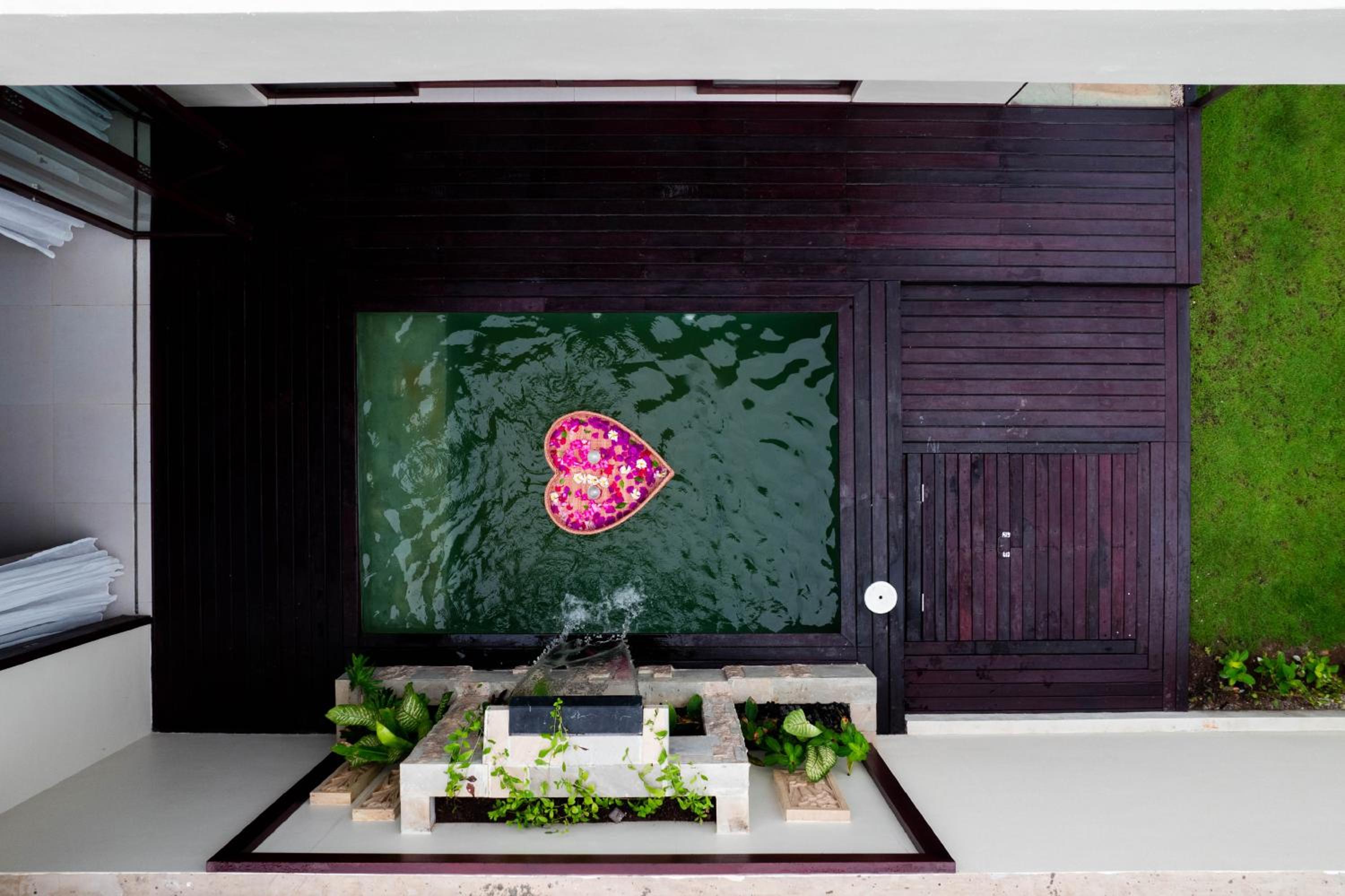 VIP Villas and Wellness Resort in Kuta Lombok