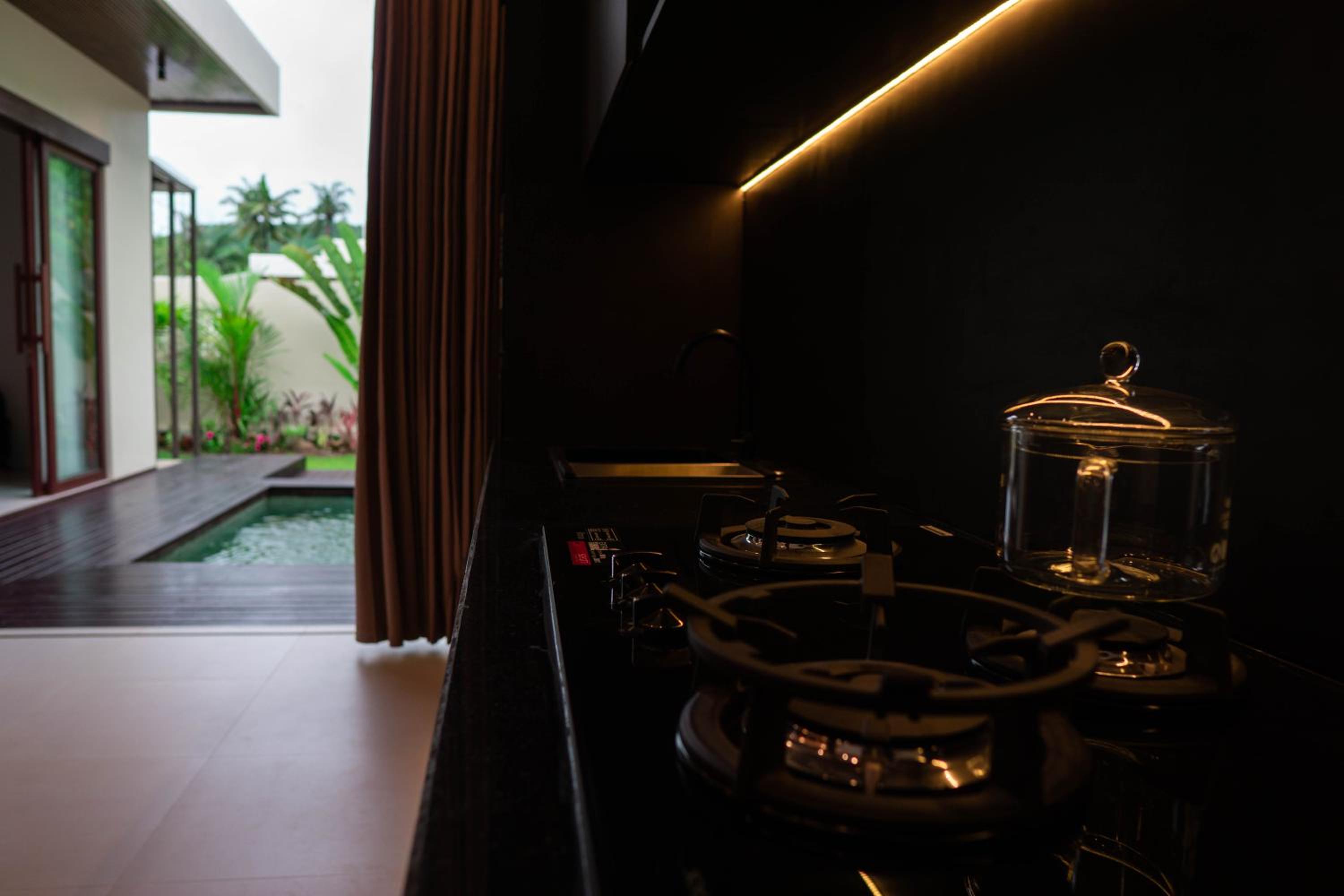 VIP Villas and Wellness Resort in Kuta Lombok