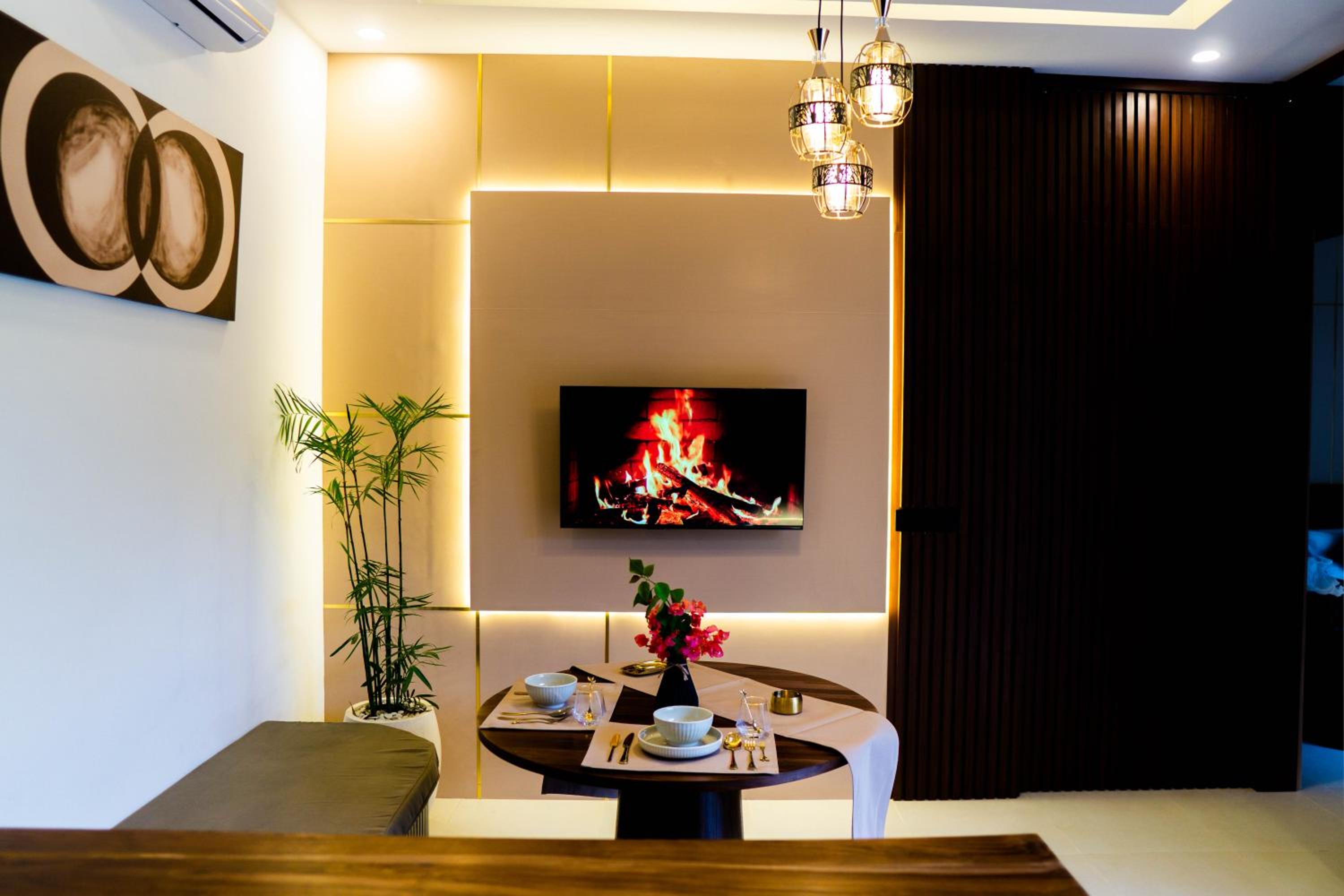 VIP Villas and Wellness Resort in Kuta Lombok
