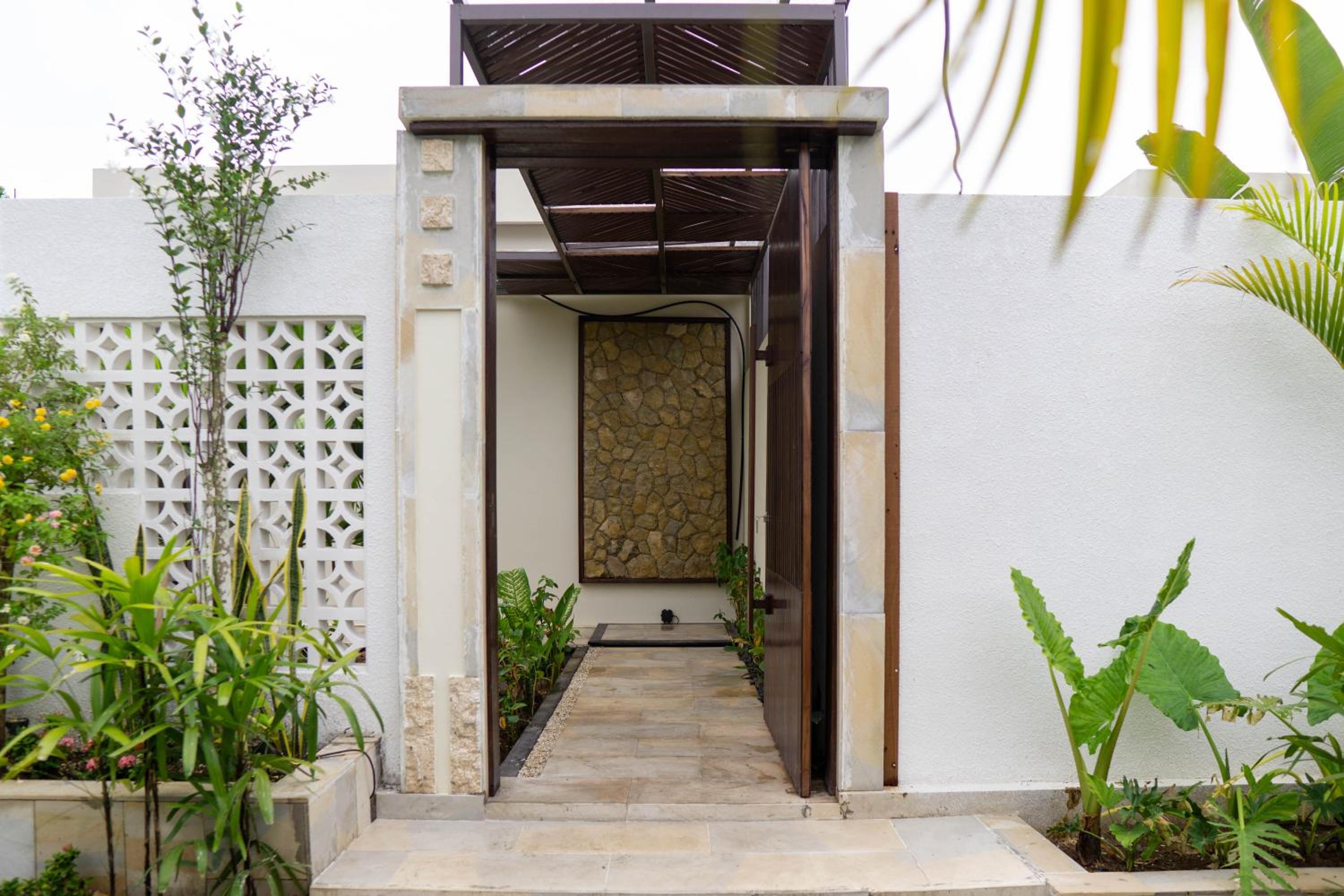 VIP Villas and Wellness Resort in Kuta Lombok