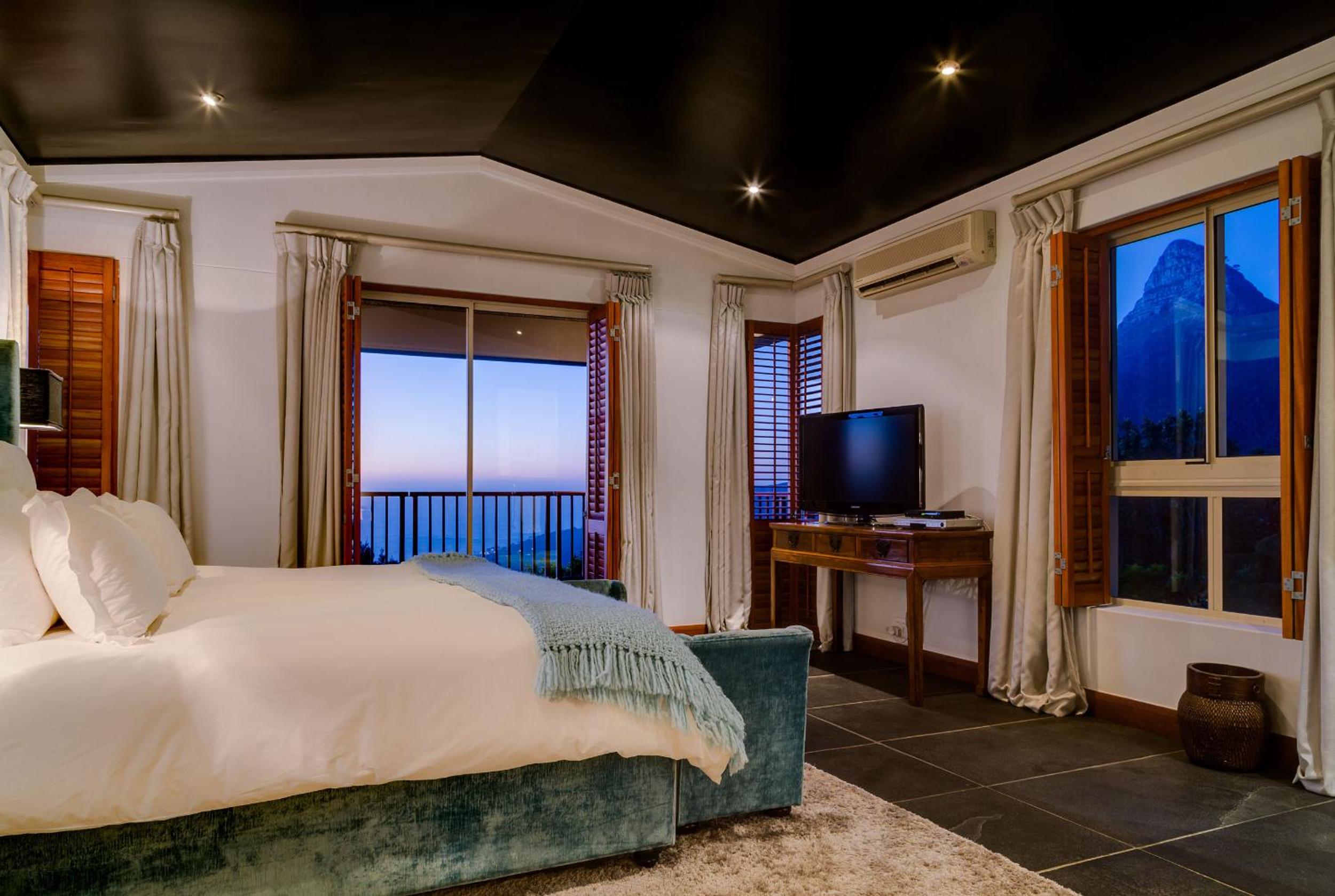 The Cape Bali Luxury Villa with Ocean Views in Camps Bay