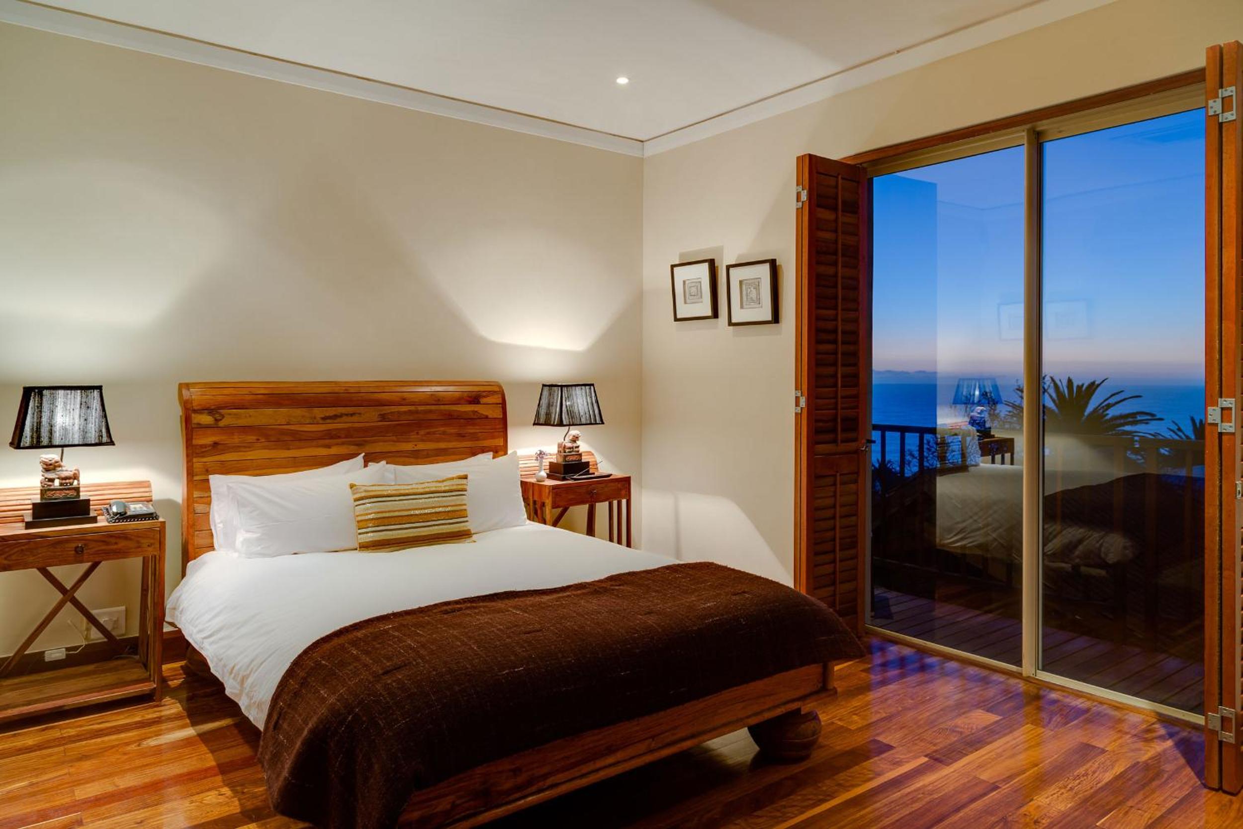 The Cape Bali Luxury Villa with Ocean Views in Camps Bay