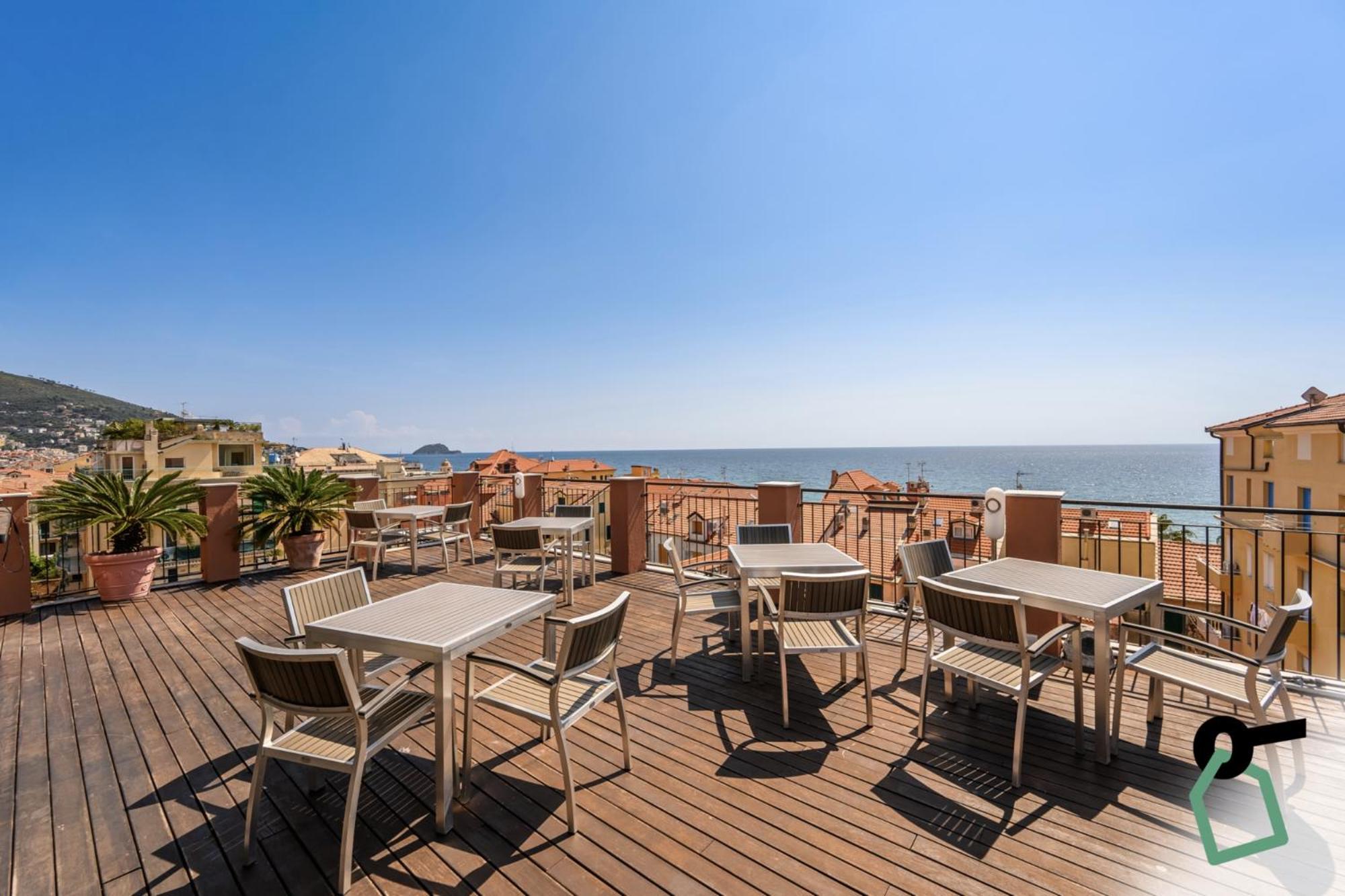 HOTIDAY Room Collection - Alassio Centro