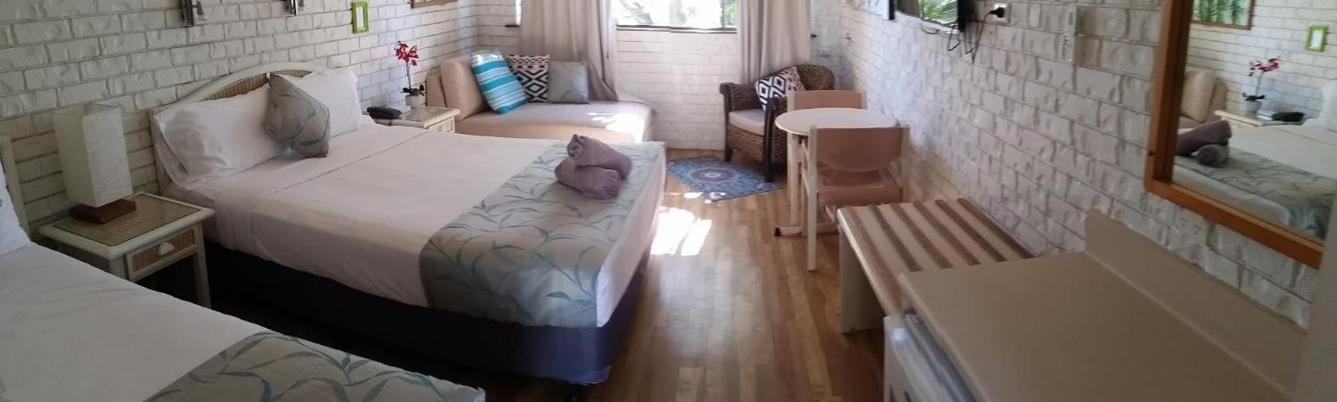 Holland Park Motel