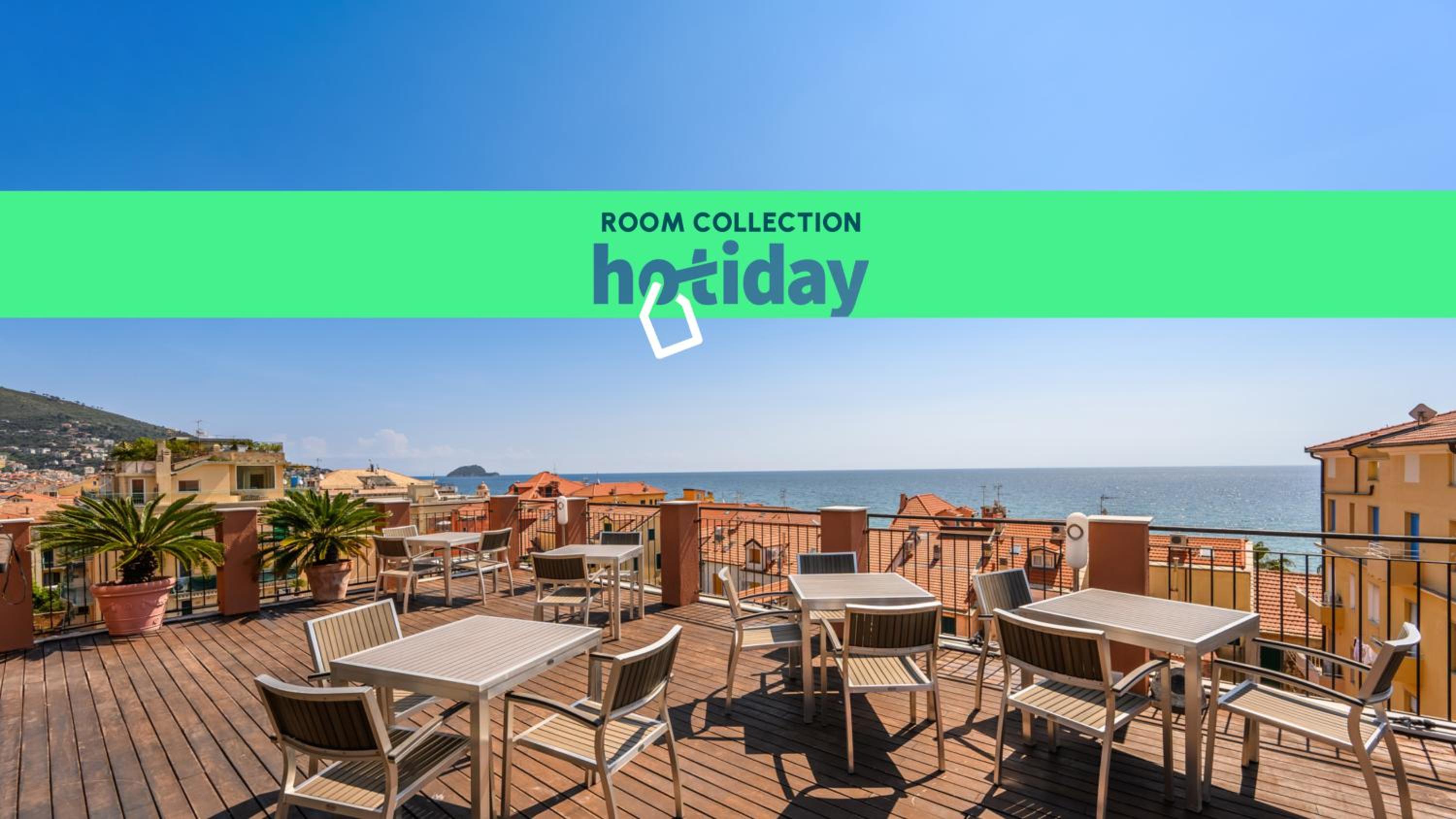 HOTIDAY Room Collection - Alassio Centro