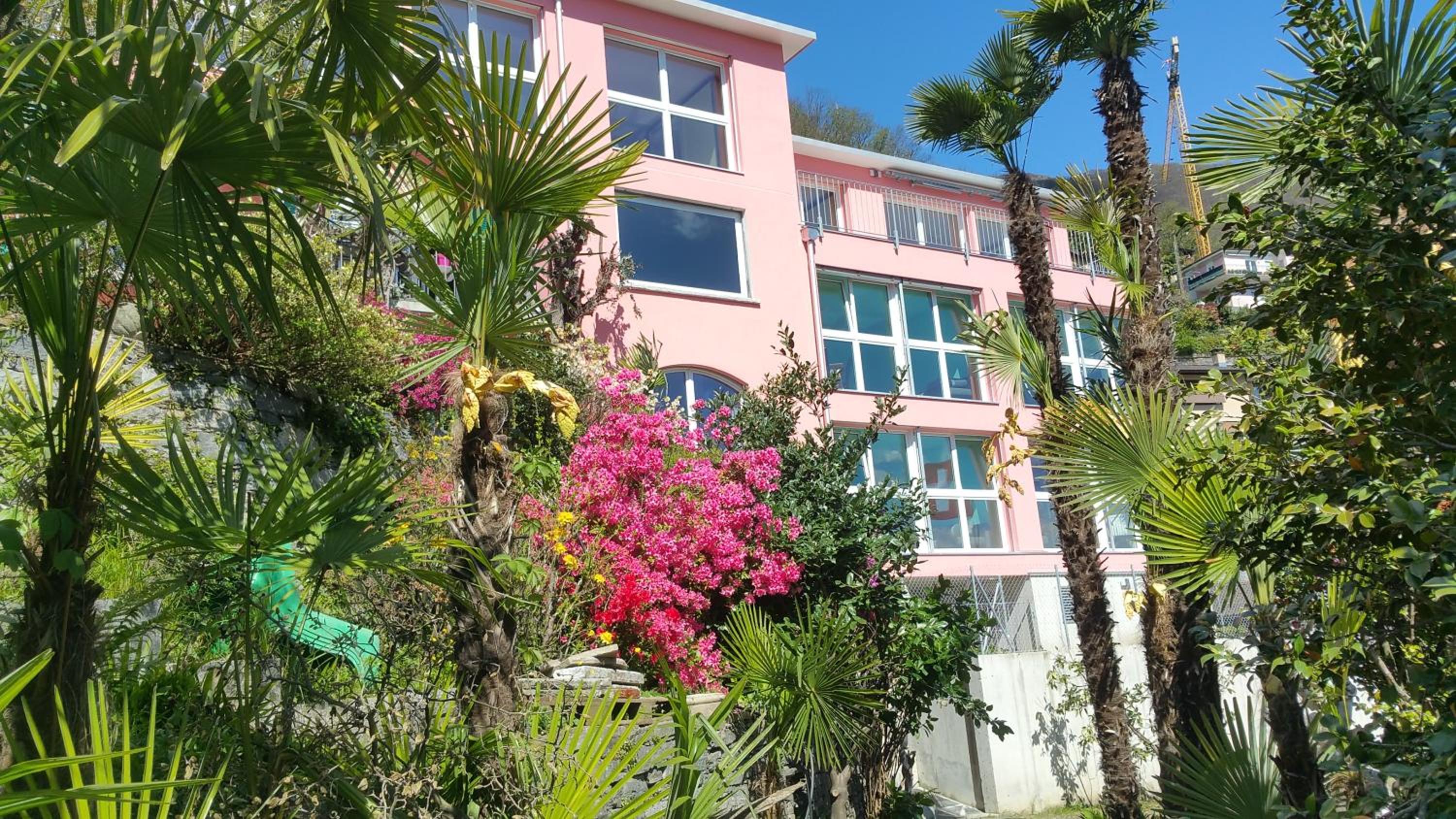 Residence Venus Garden