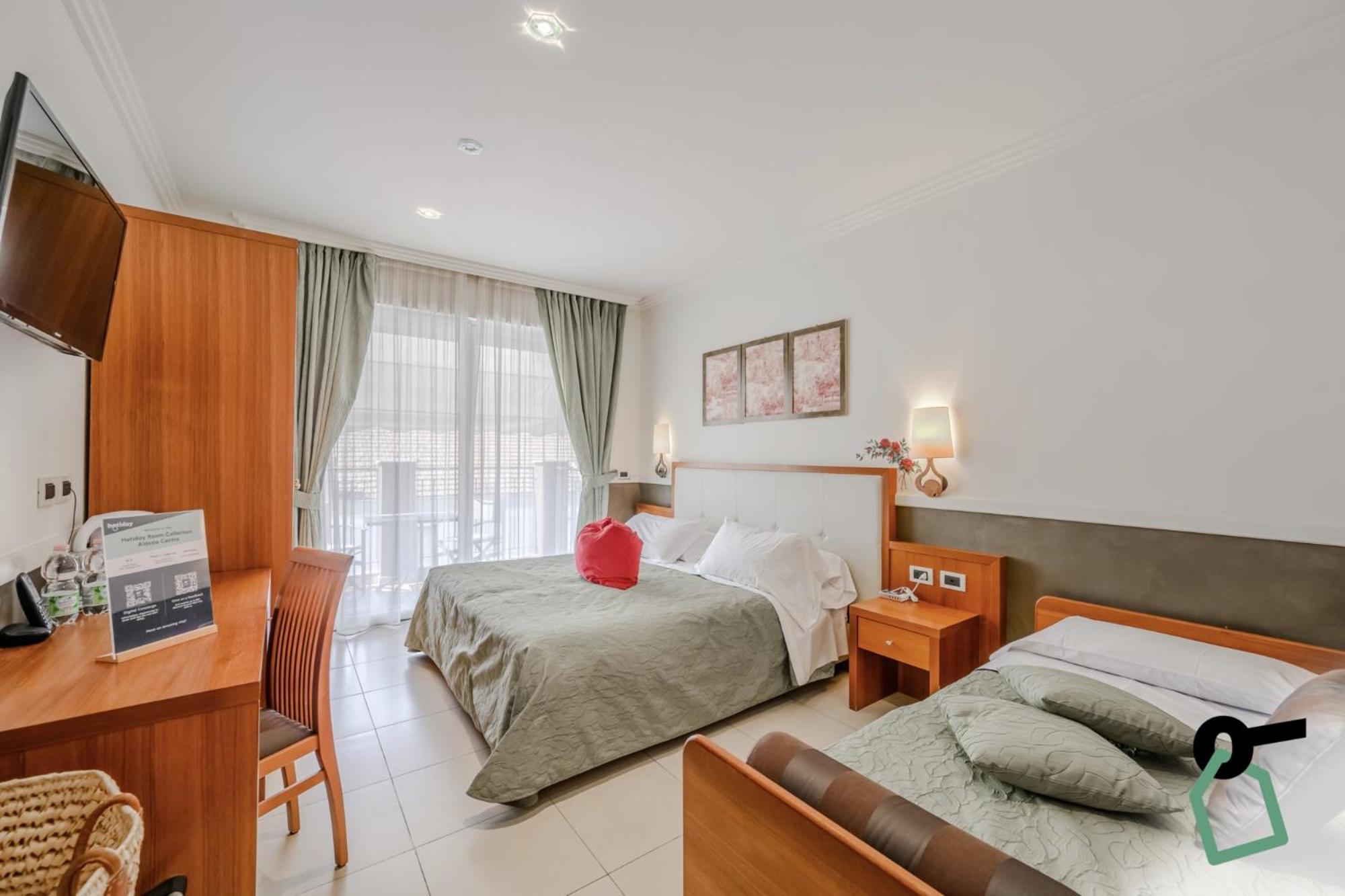 HOTIDAY Room Collection - Alassio Centro