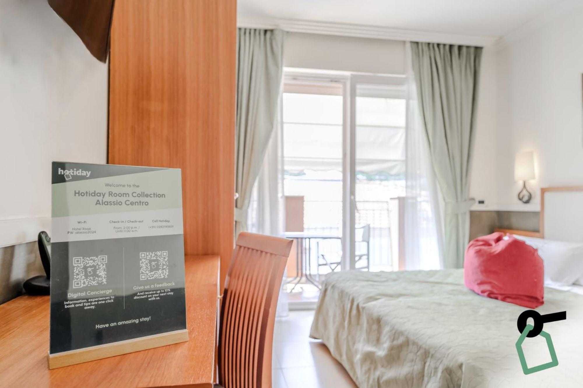 HOTIDAY Room Collection - Alassio Centro