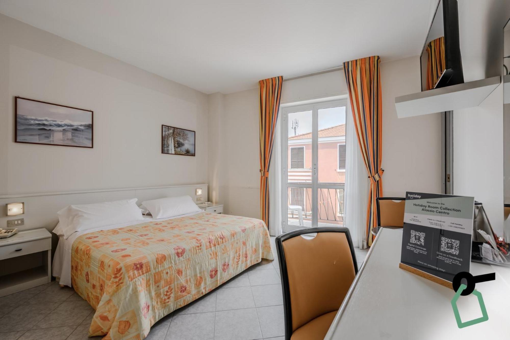 HOTIDAY Room Collection - Alassio Centro