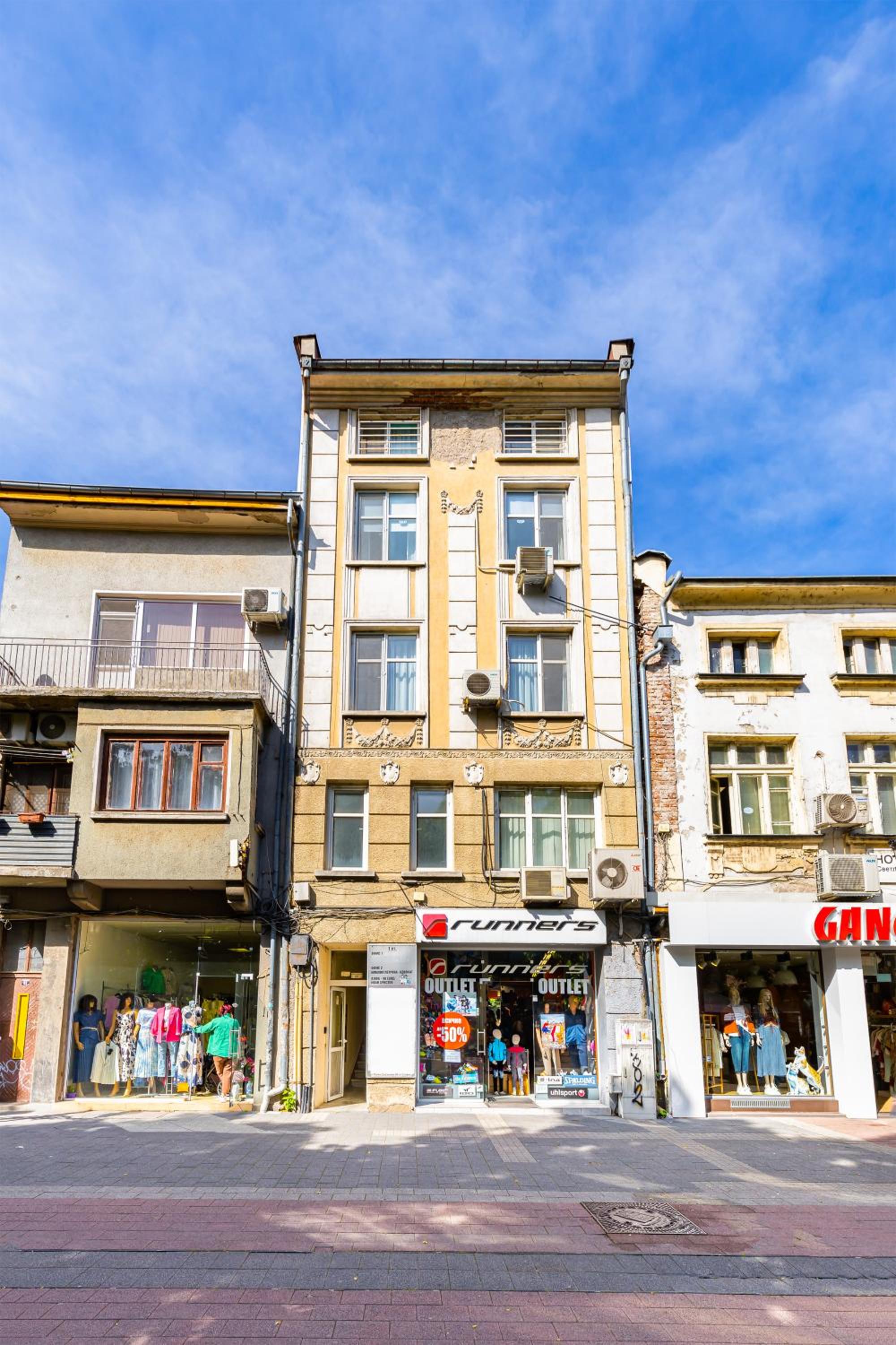 Azuuro - 1BD near the city center by Flat Manager