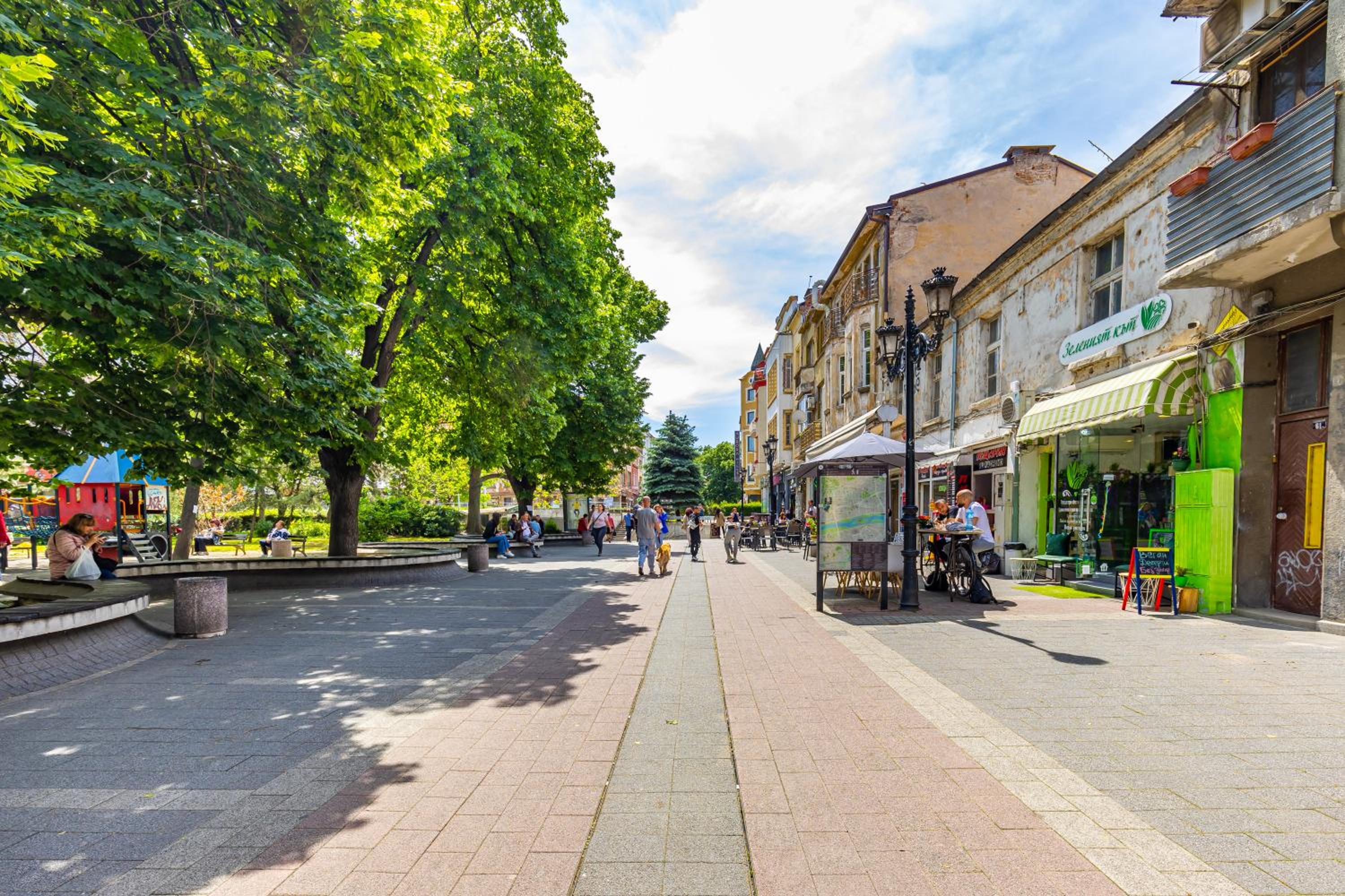 Azuuro - 1BD near the city center by Flat Manager