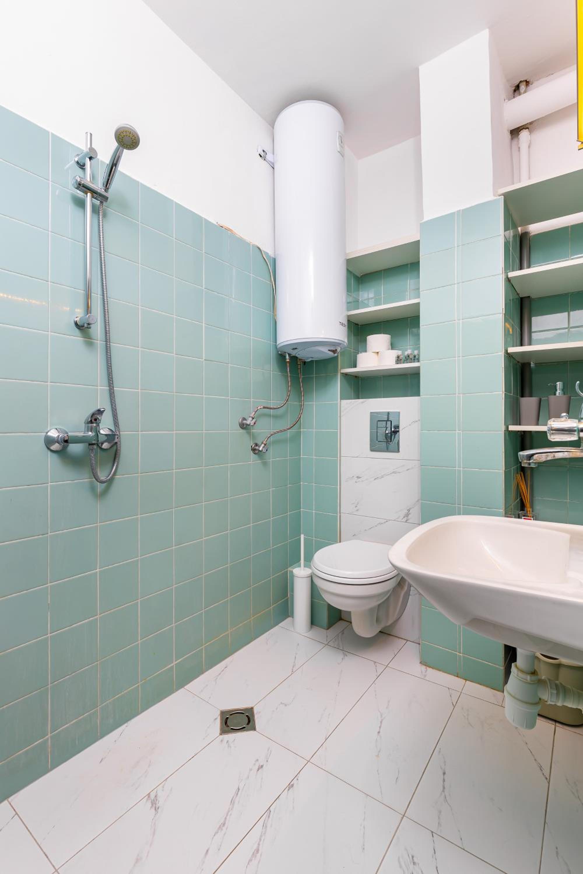 Azuuro - 1BD near the city center by Flat Manager