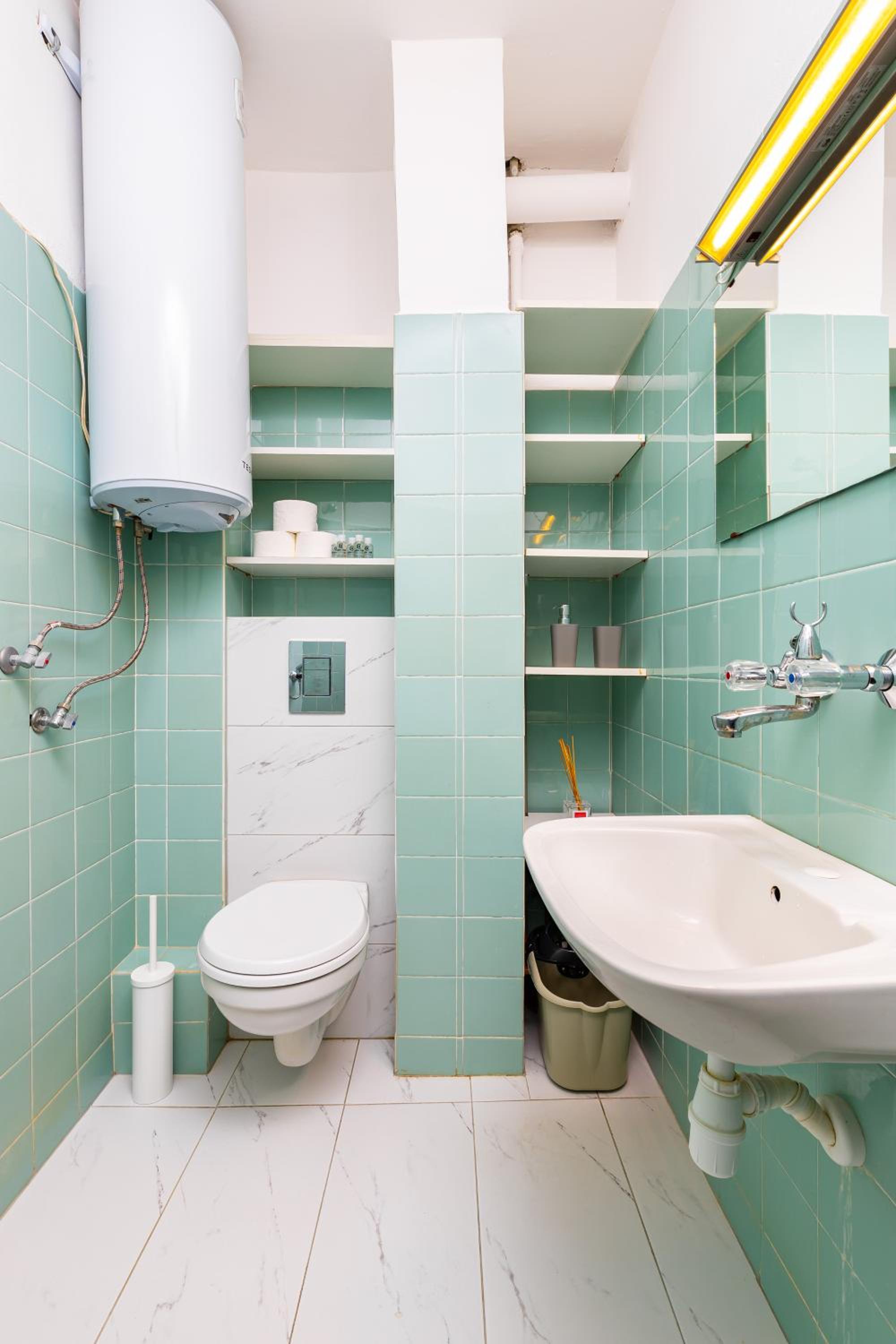 Azuuro - 1BD near the city center by Flat Manager