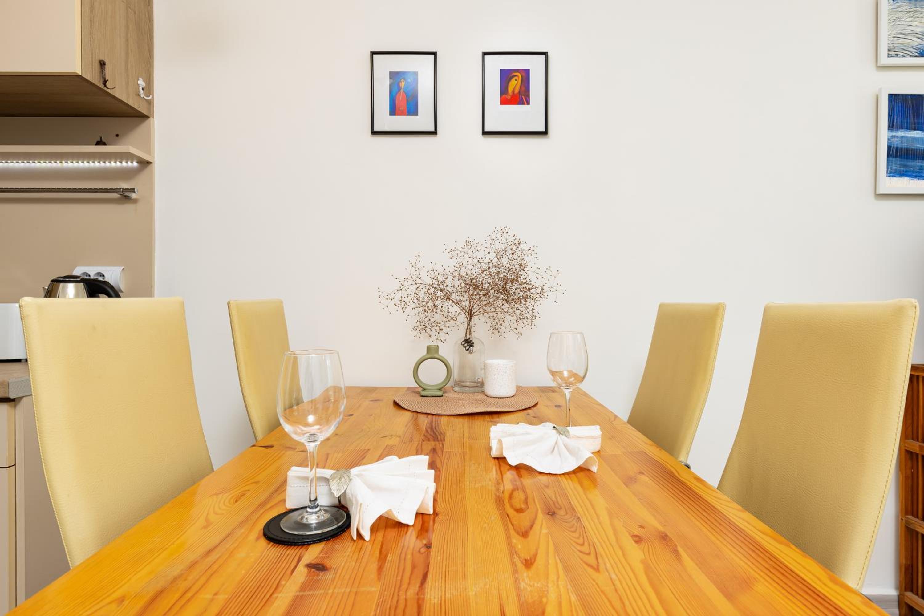 Azuuro - 1BD near the city center by Flat Manager
