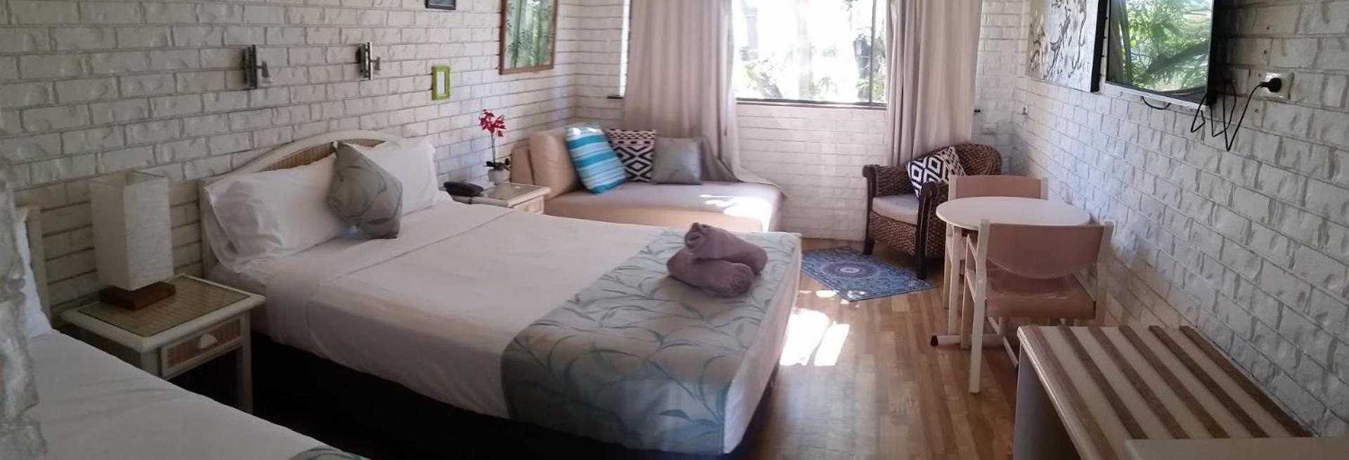 Holland Park Motel