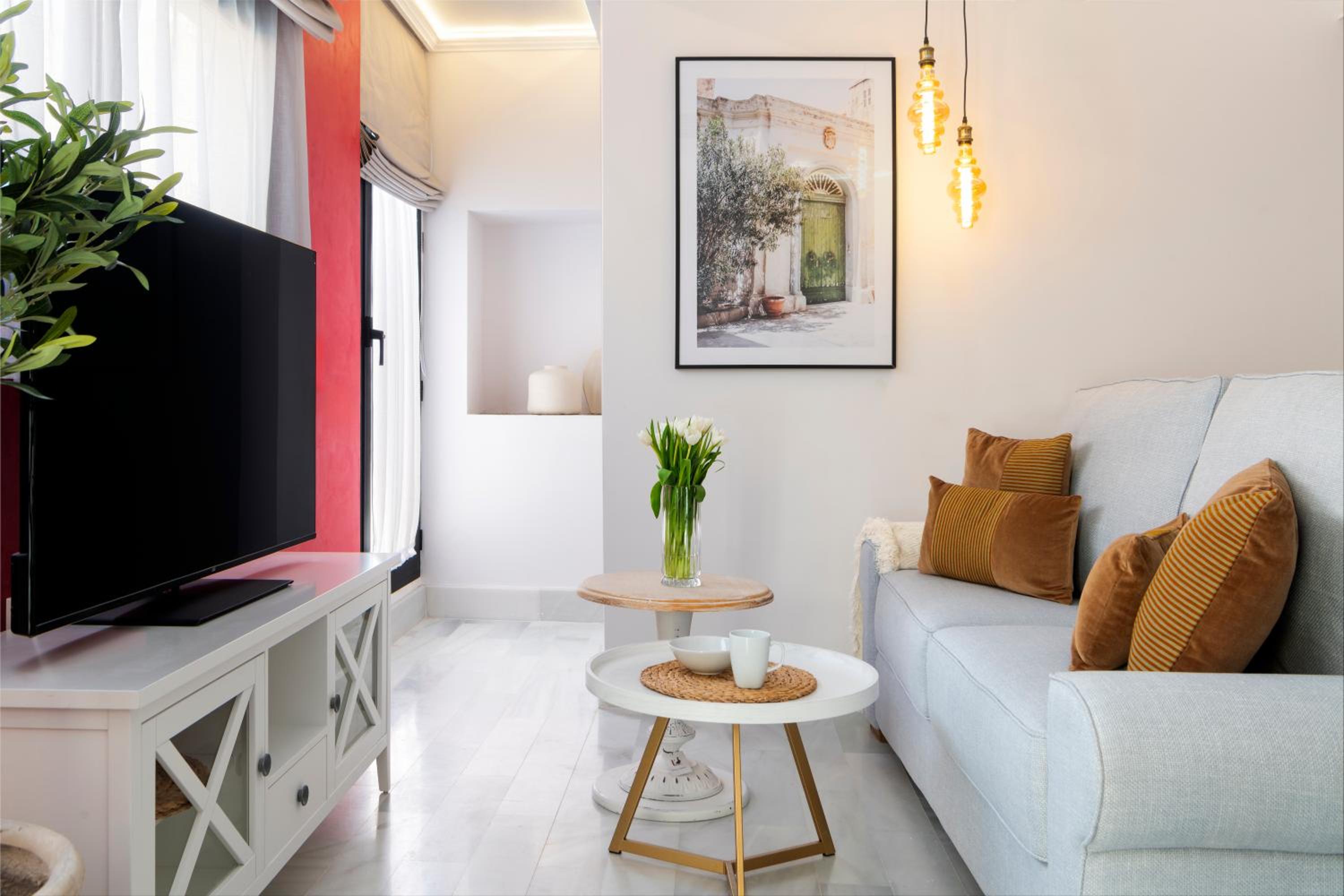 Triplex en Casa Palacio Moratín