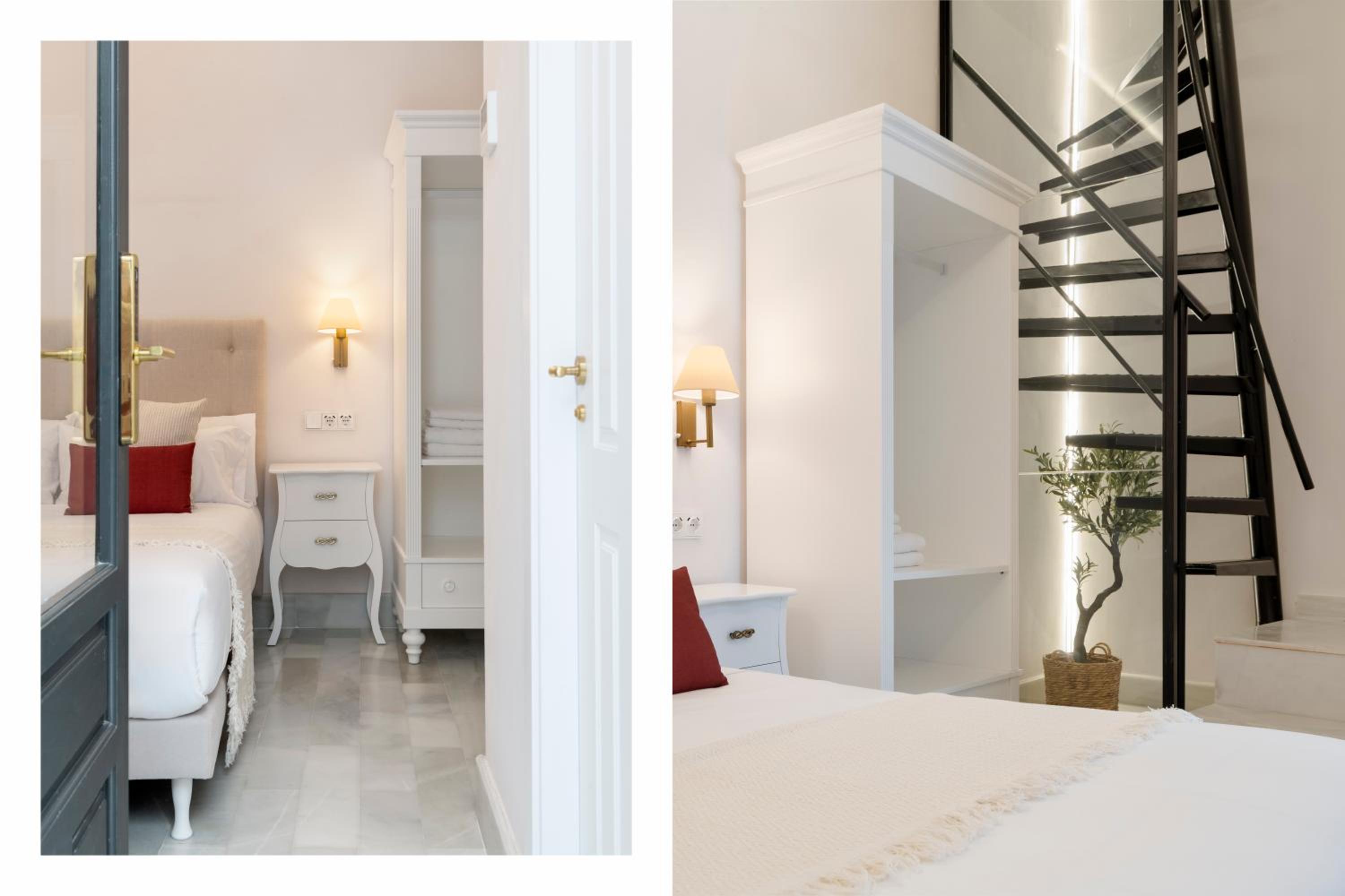 Triplex en Casa Palacio Moratín