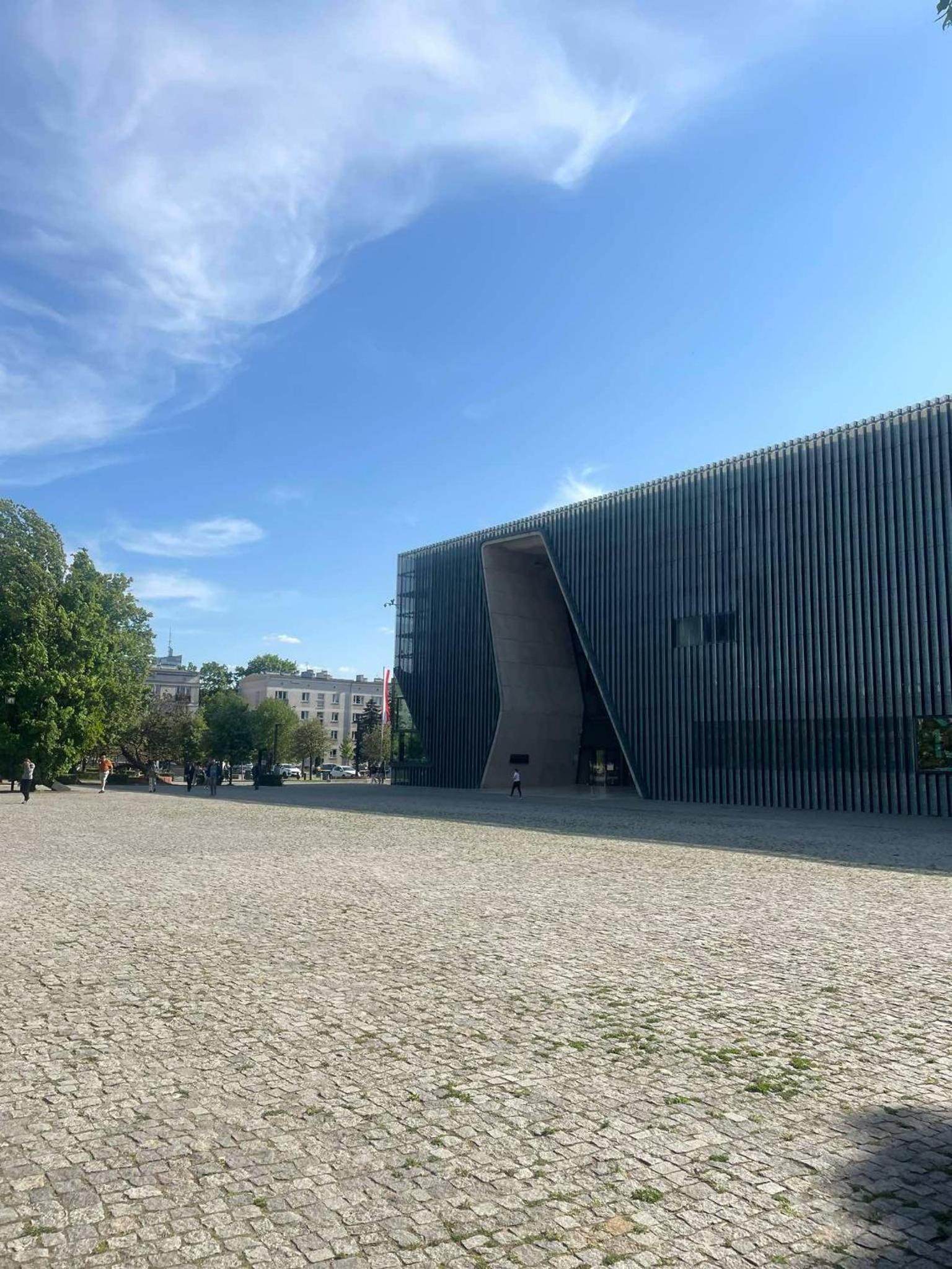 Old Town Heart XIV - POLIN Museum