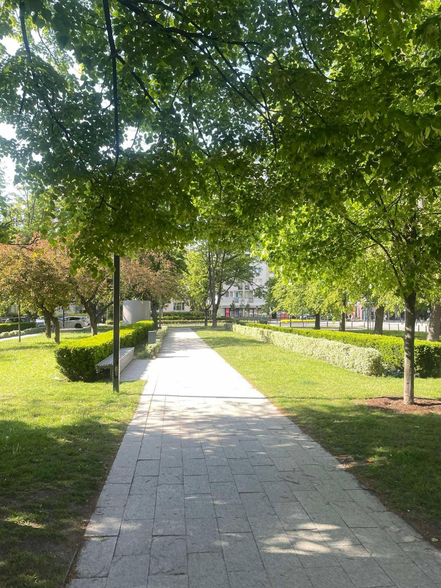 Old Town Heart XIV - POLIN Museum