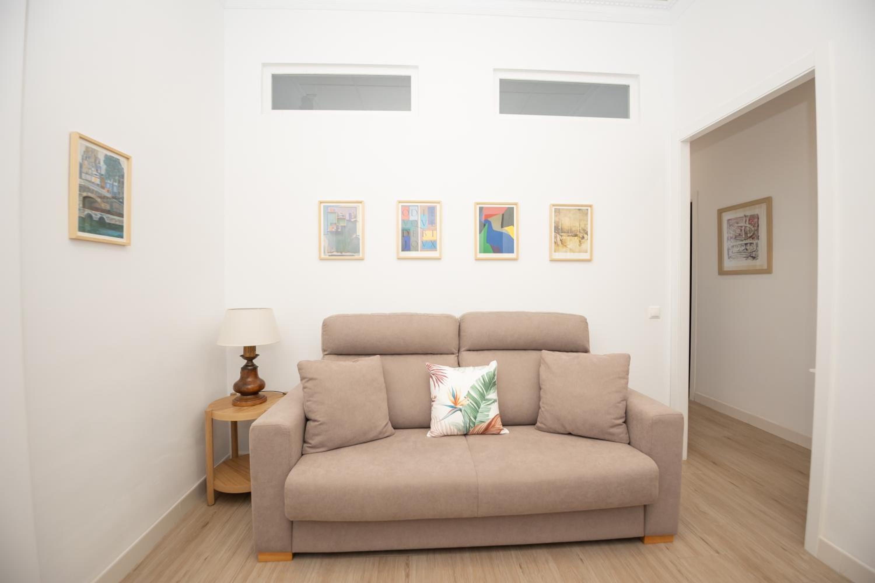 El Templete Suite 1