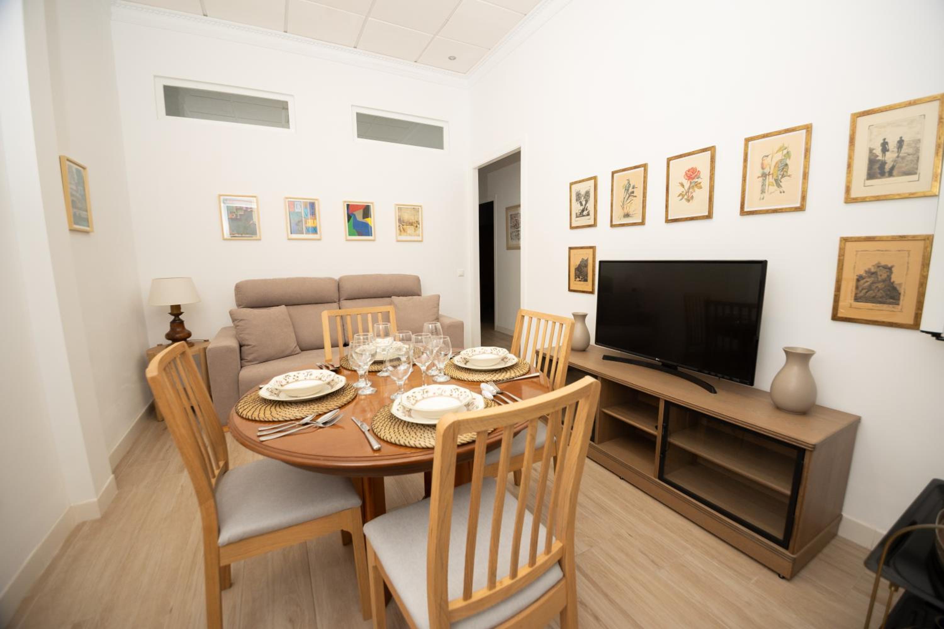 El Templete Suite 1
