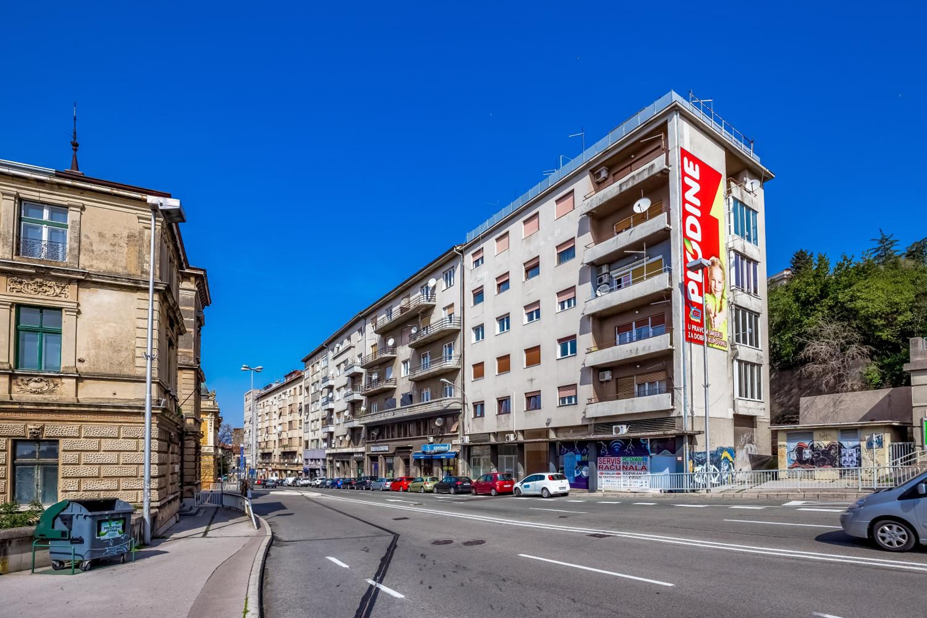 Studio apartman Piramida view 5