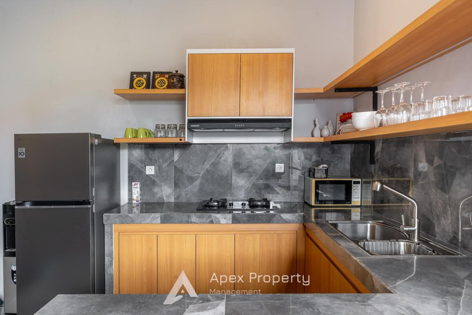 Traditional Villa Astina Cemagi
