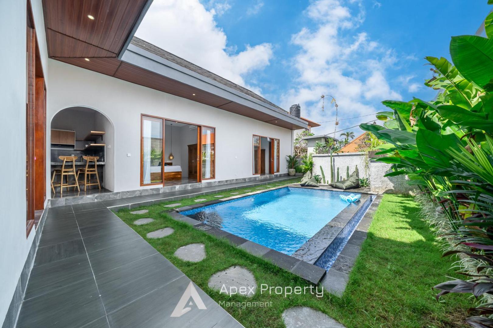 Traditional Villa Astina Cemagi