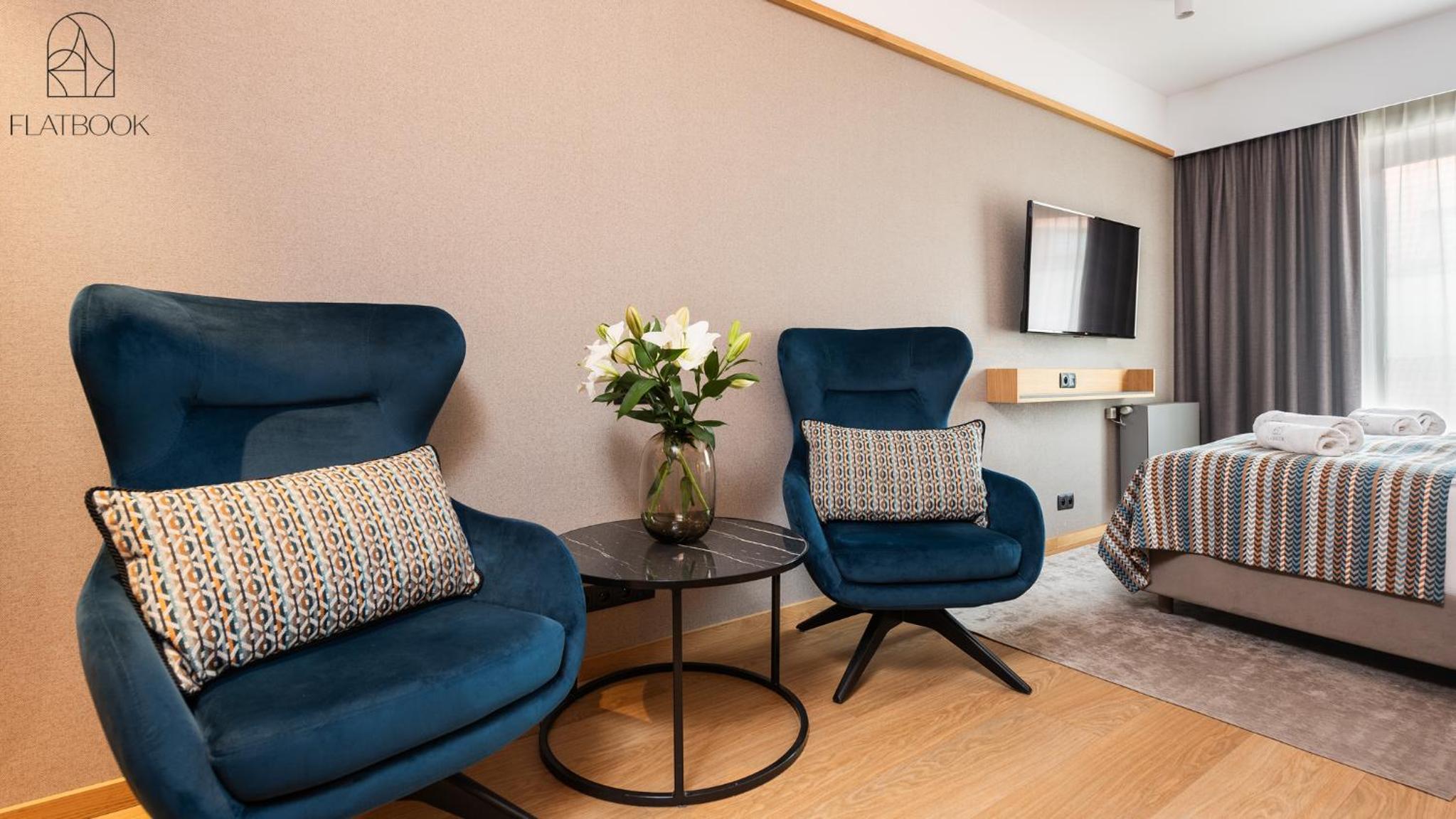 Flatbook - City Center Apartments Deo Plaza Studio