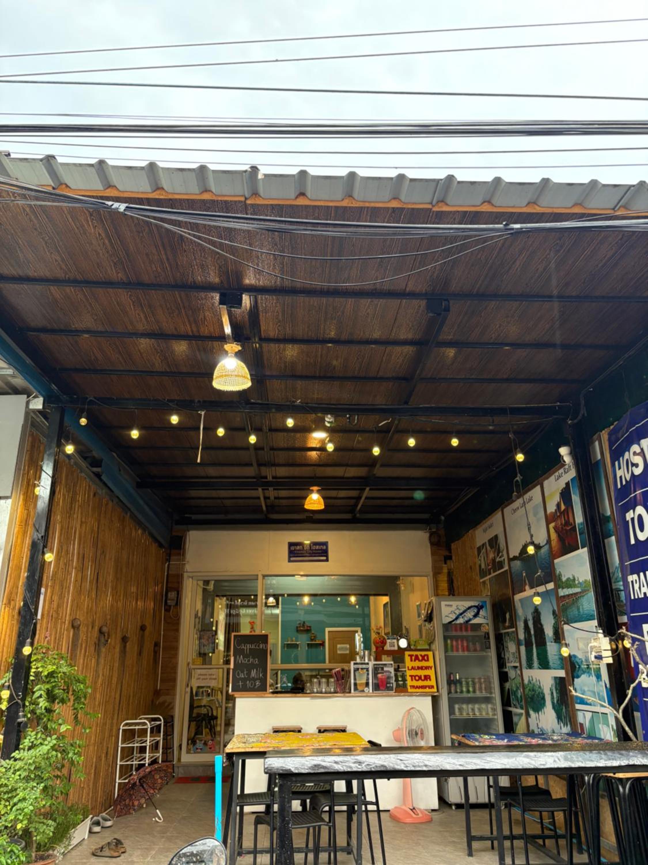 Khaosok city hostel